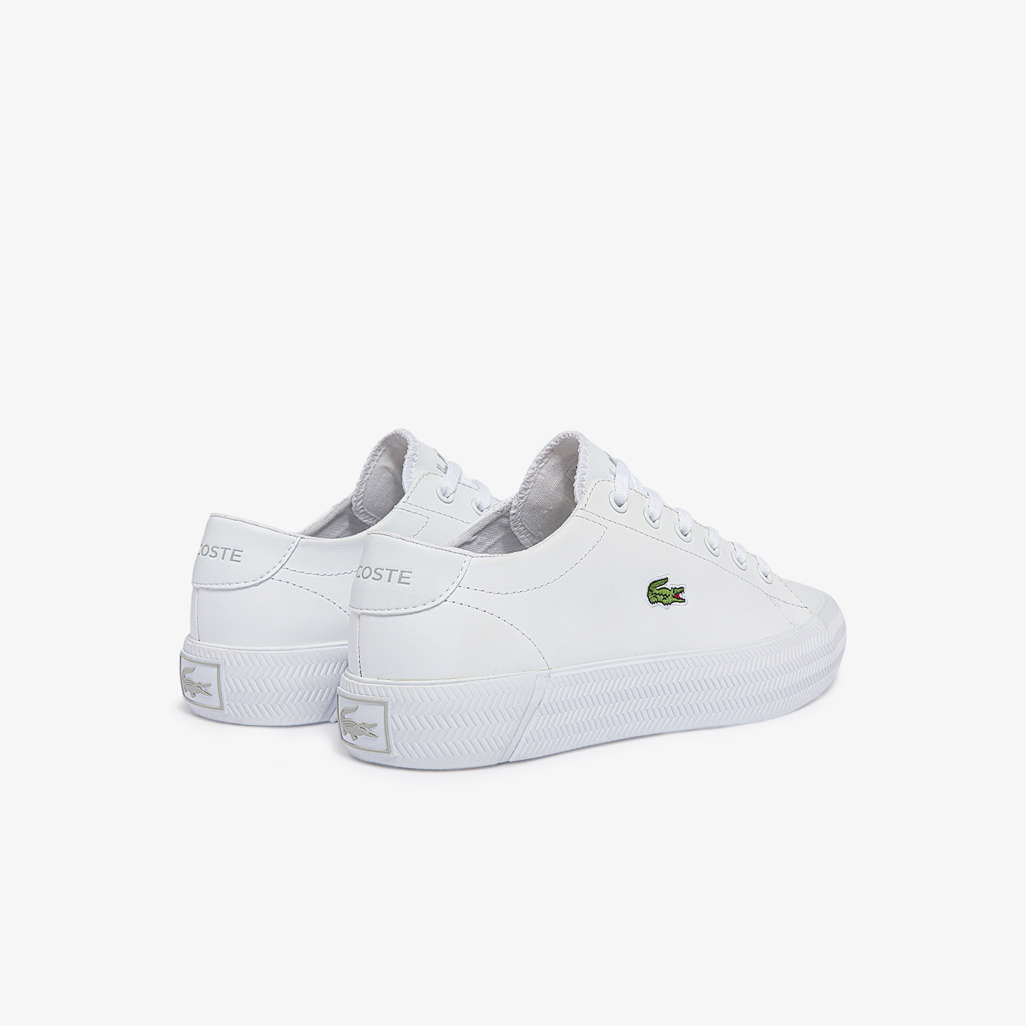 Lacoste Gripshot Kadın Beyaz Sneaker