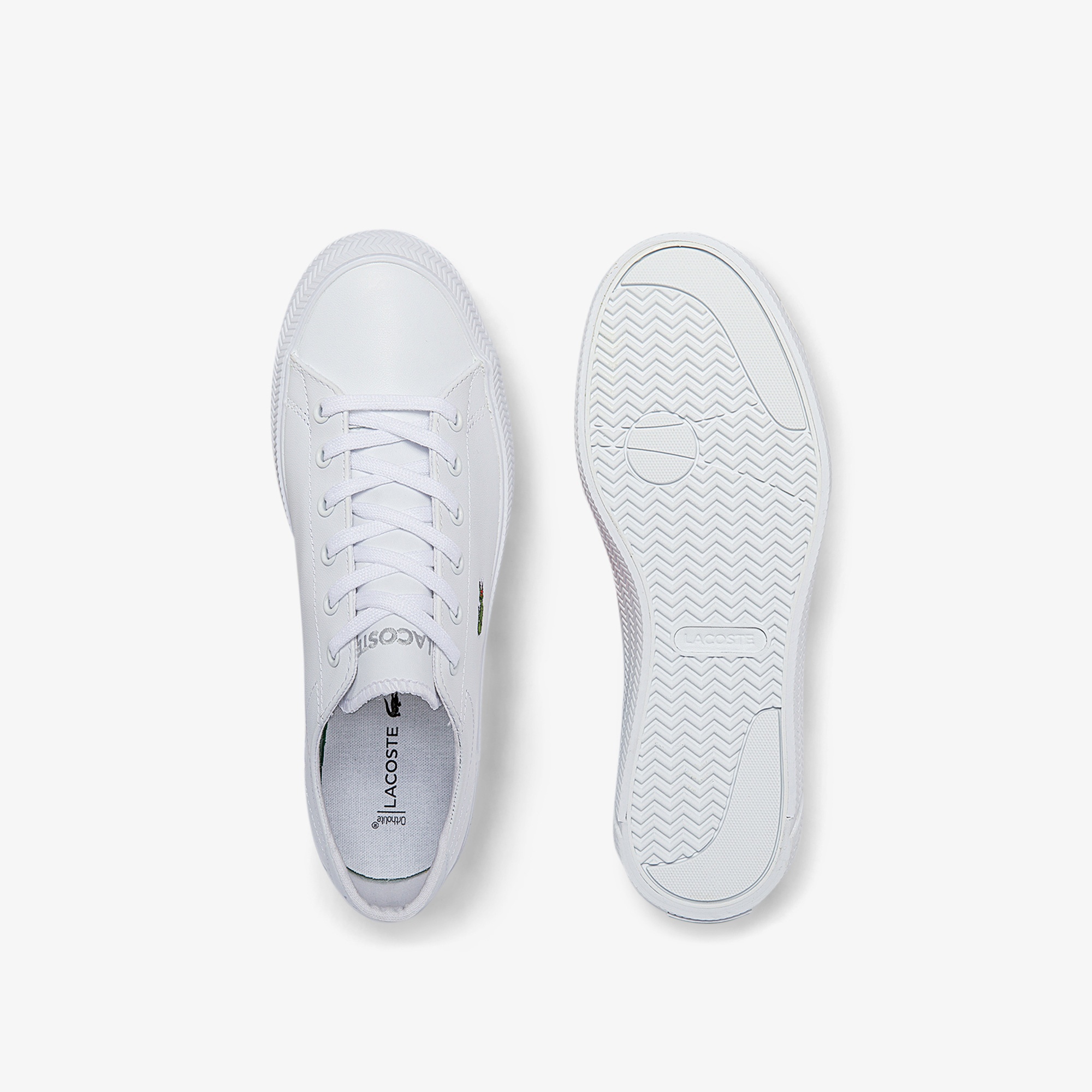 Lacoste Gripshot Kadın Beyaz Sneaker