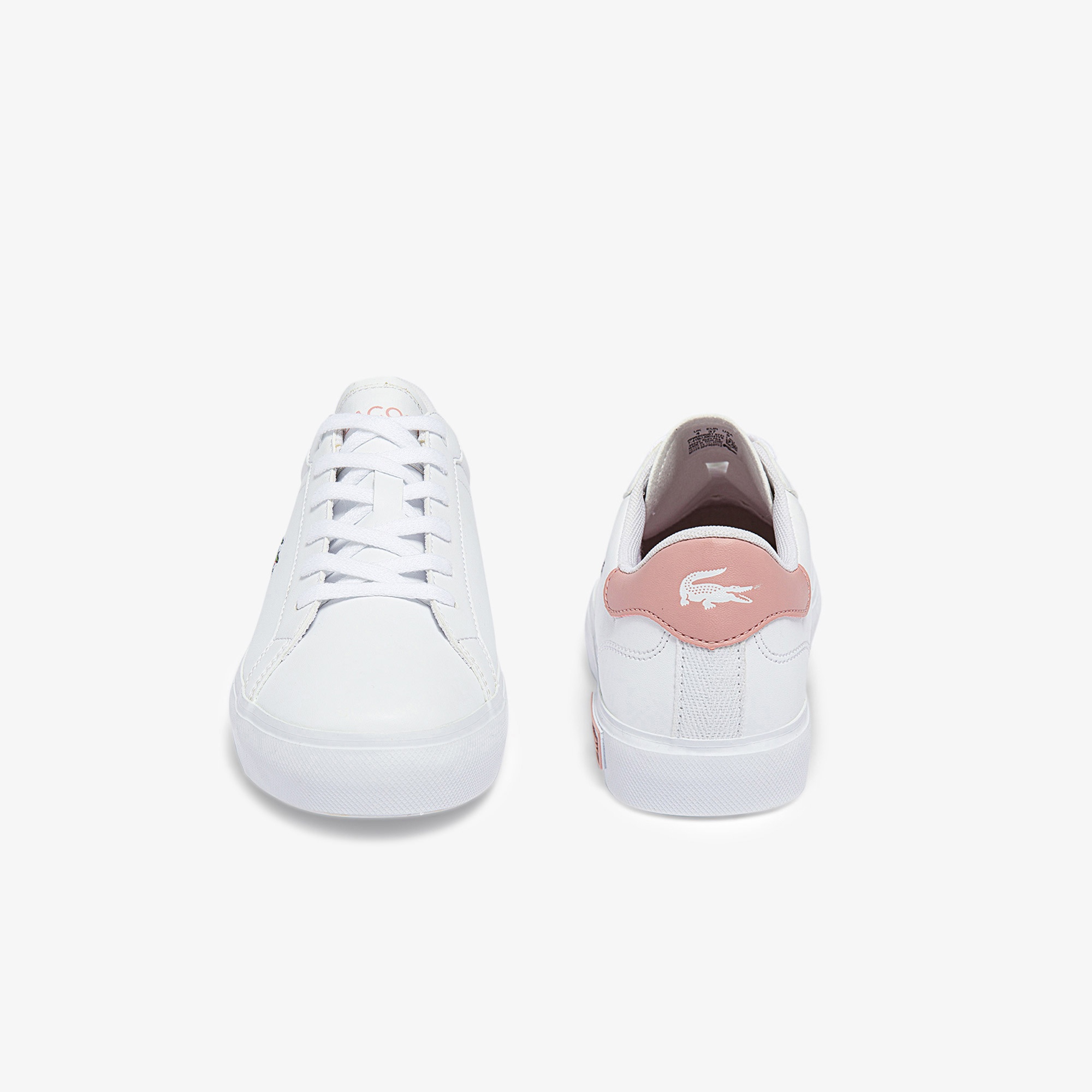 Powercourt Çocuk Beyaz Sneaker