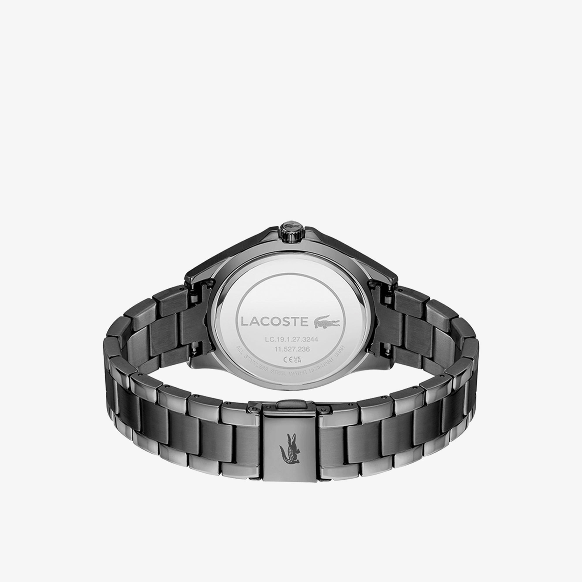 Lacoste Kadın Gri Saat