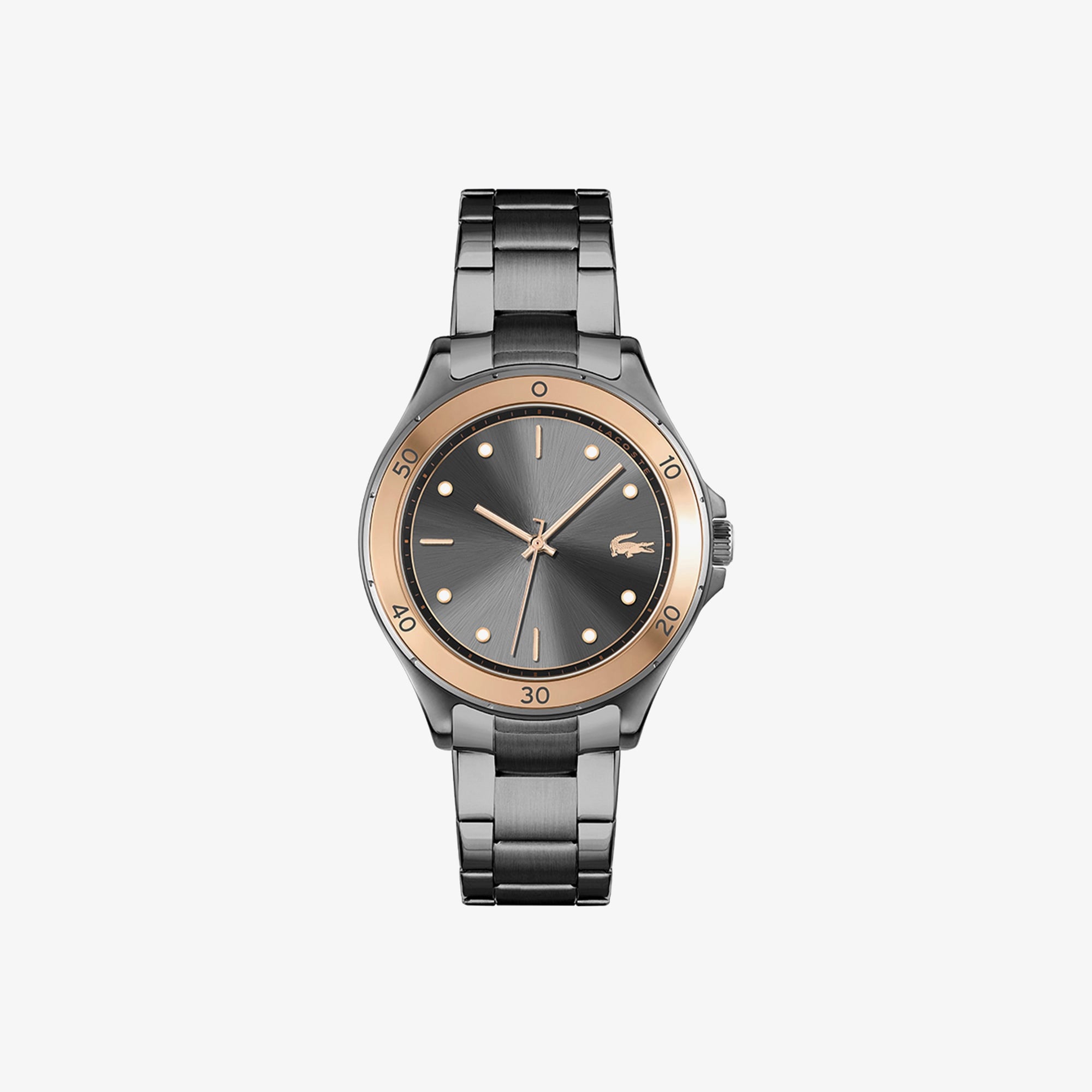 Lacoste Kadın Gri Saat