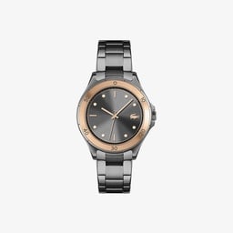 Lacoste Kadın Gri Saat Gri