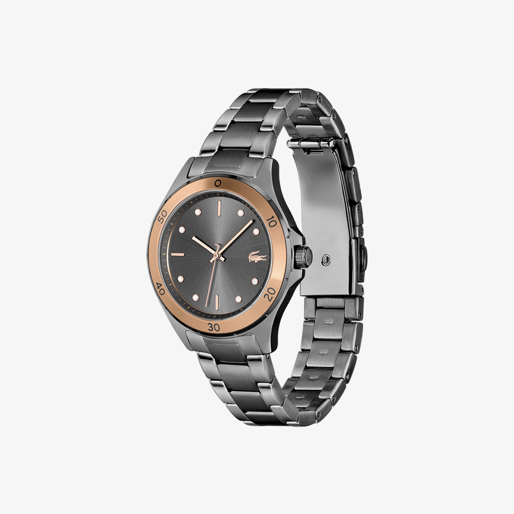 Lacoste Kadın Gri Saat