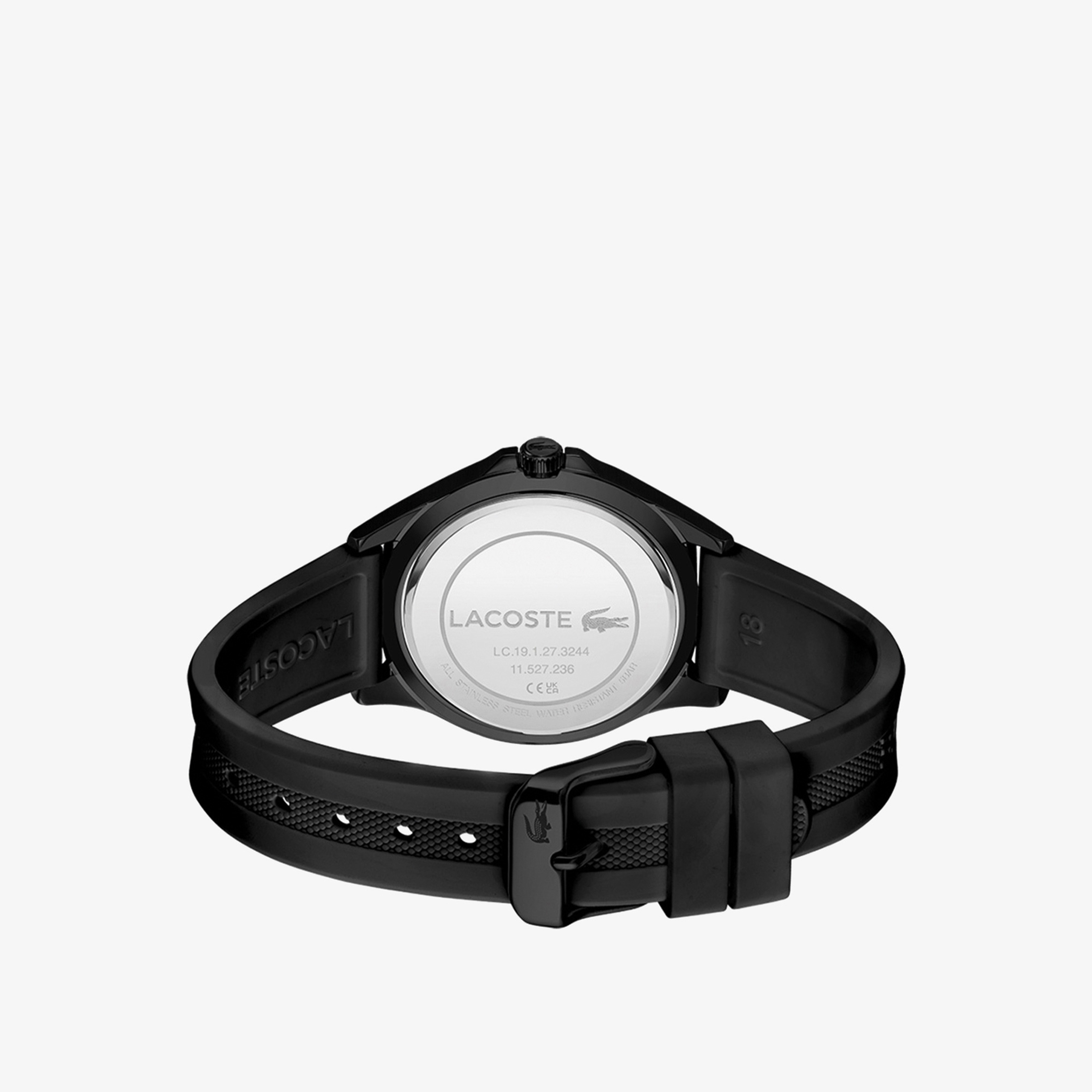 Lacoste Kadın Siyah Saat