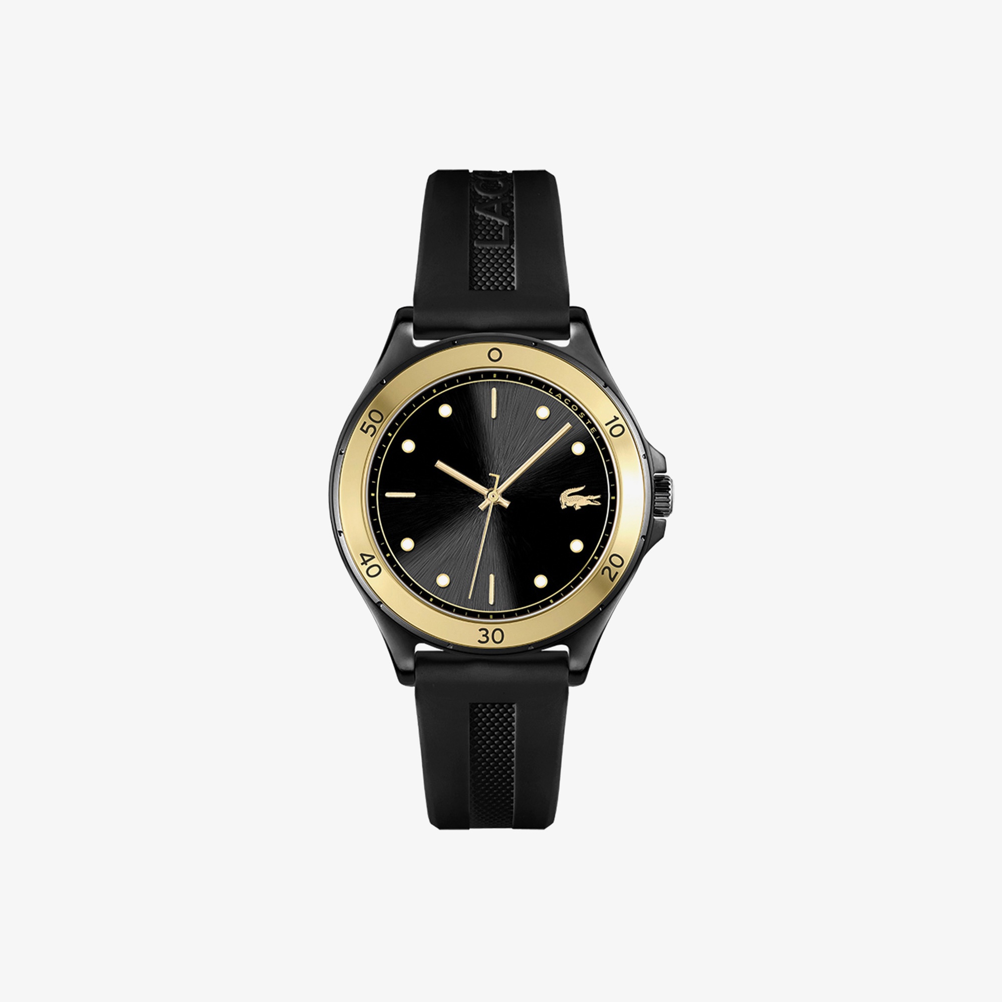 Lacoste Kadın Siyah Saat