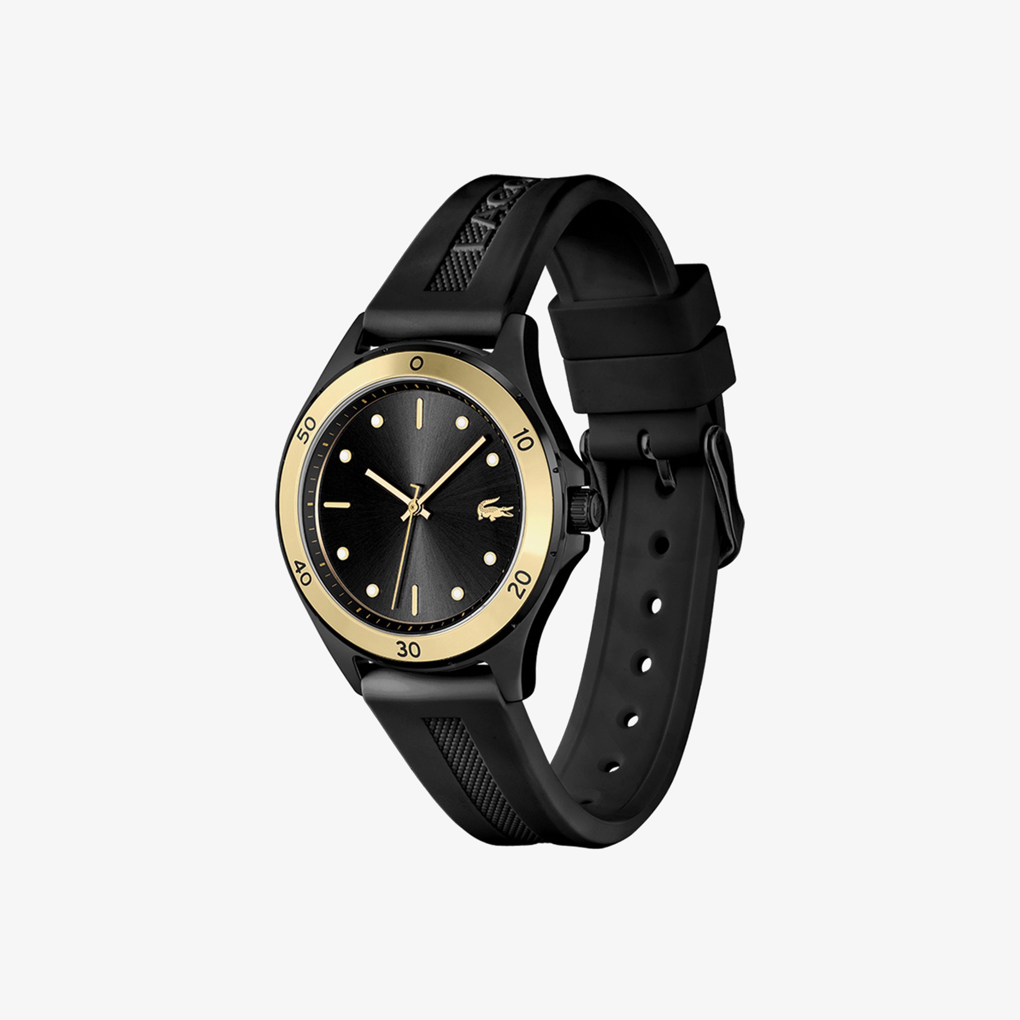 Lacoste Kadın Siyah Saat