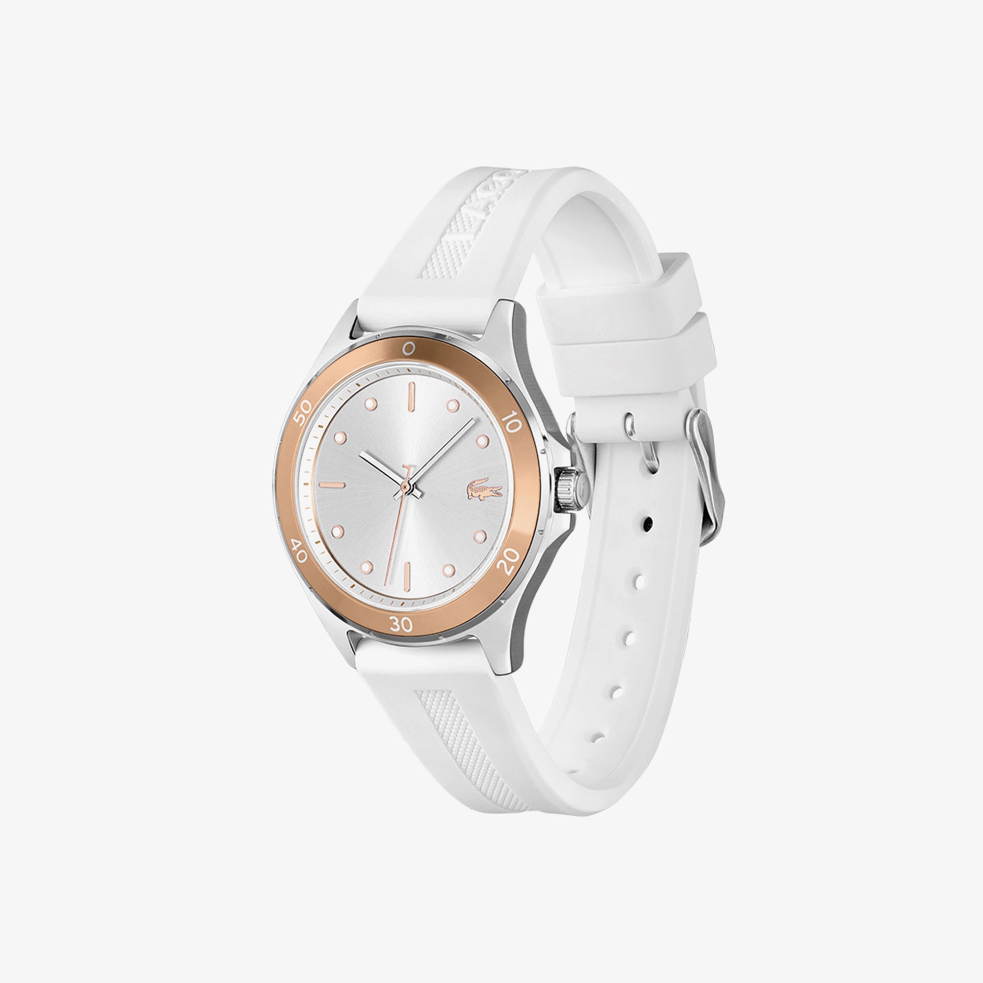 Lacoste Kadın Beyaz Saat