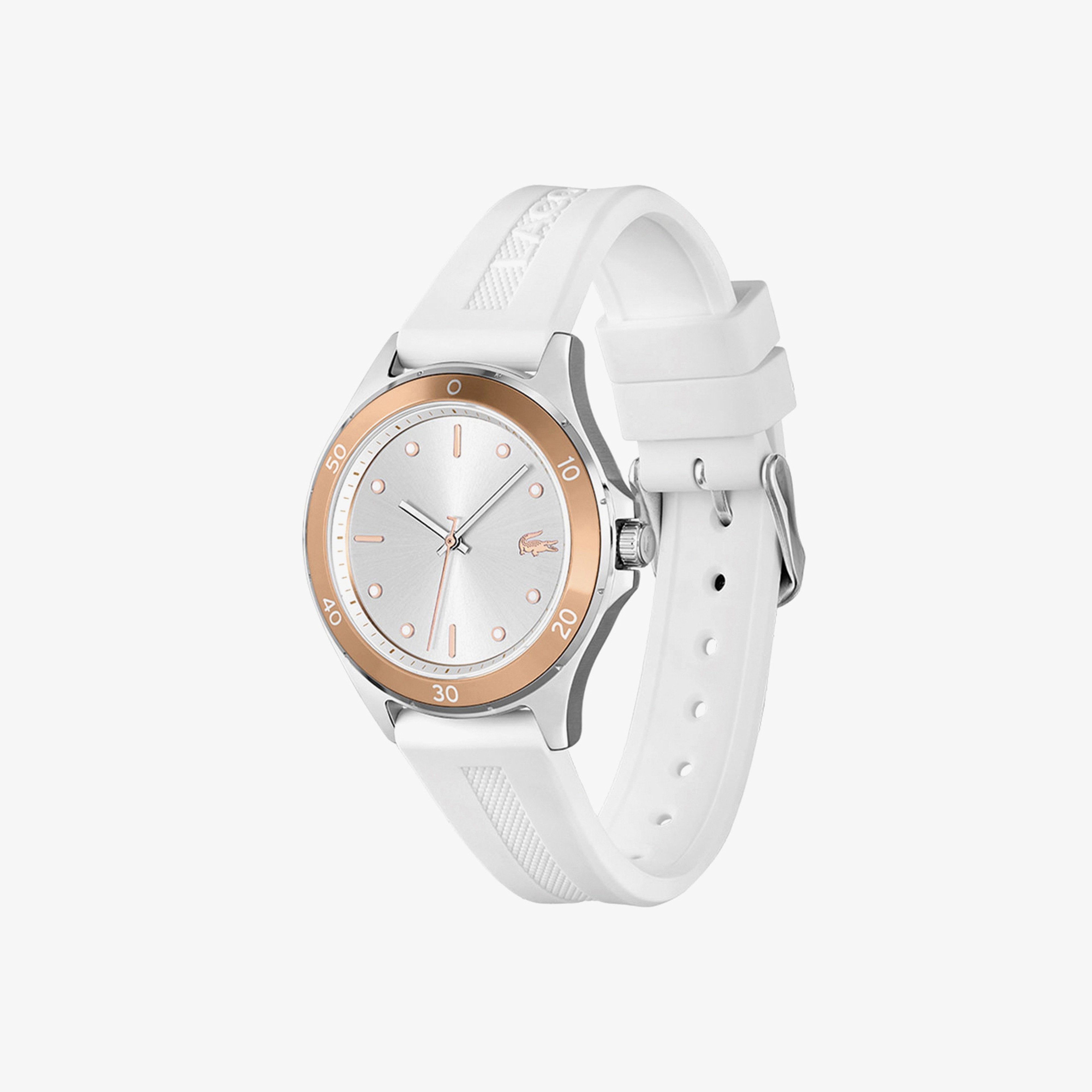 Lacoste Kadın Beyaz Saat