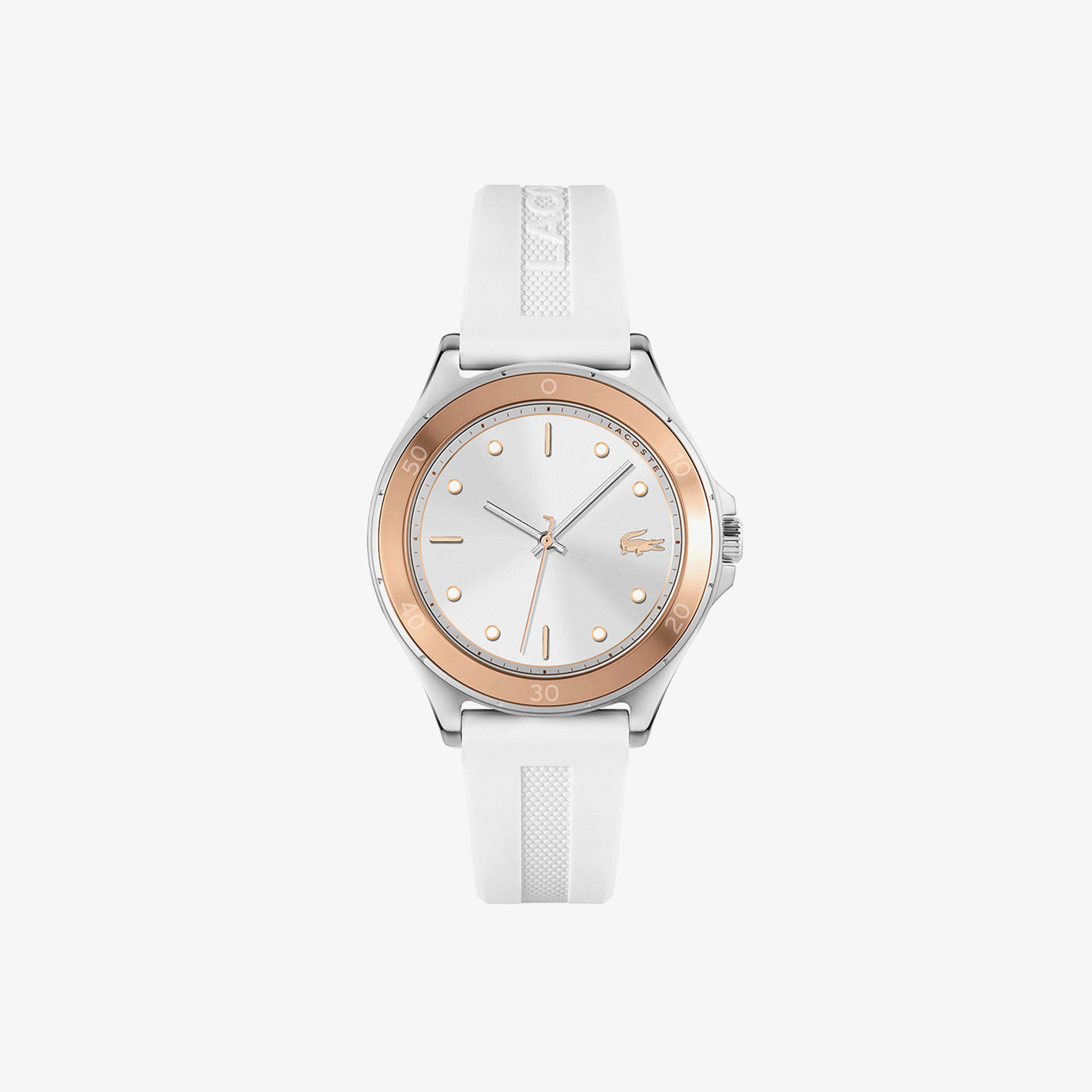 Lacoste Kadın Beyaz Saat