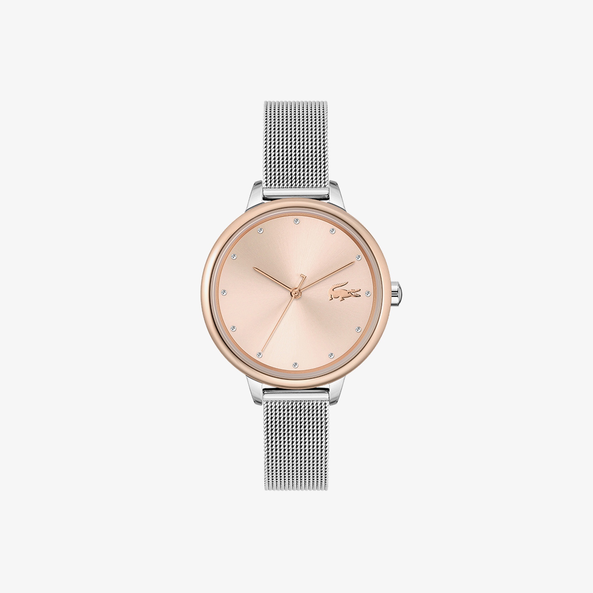 Lacoste Kadın Gri Saat