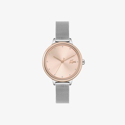 Lacoste Kadın Gri Saat Gri