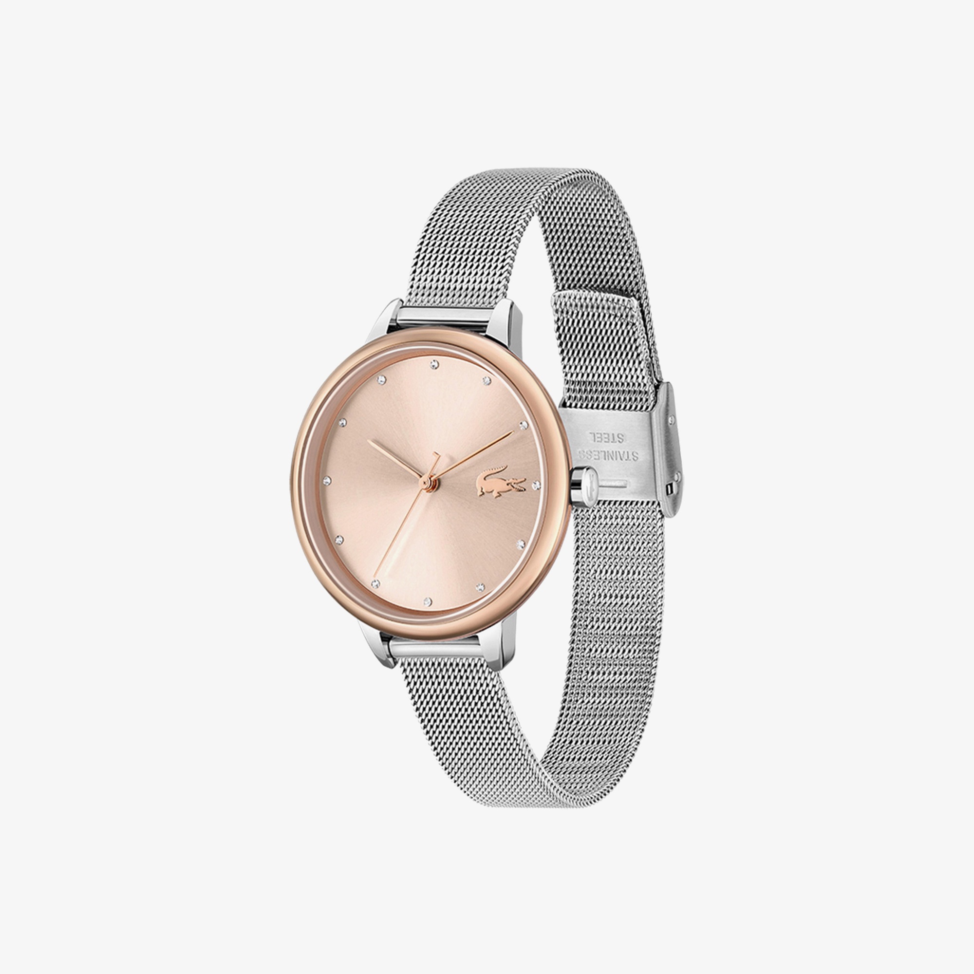 Lacoste Kadın Gri Saat