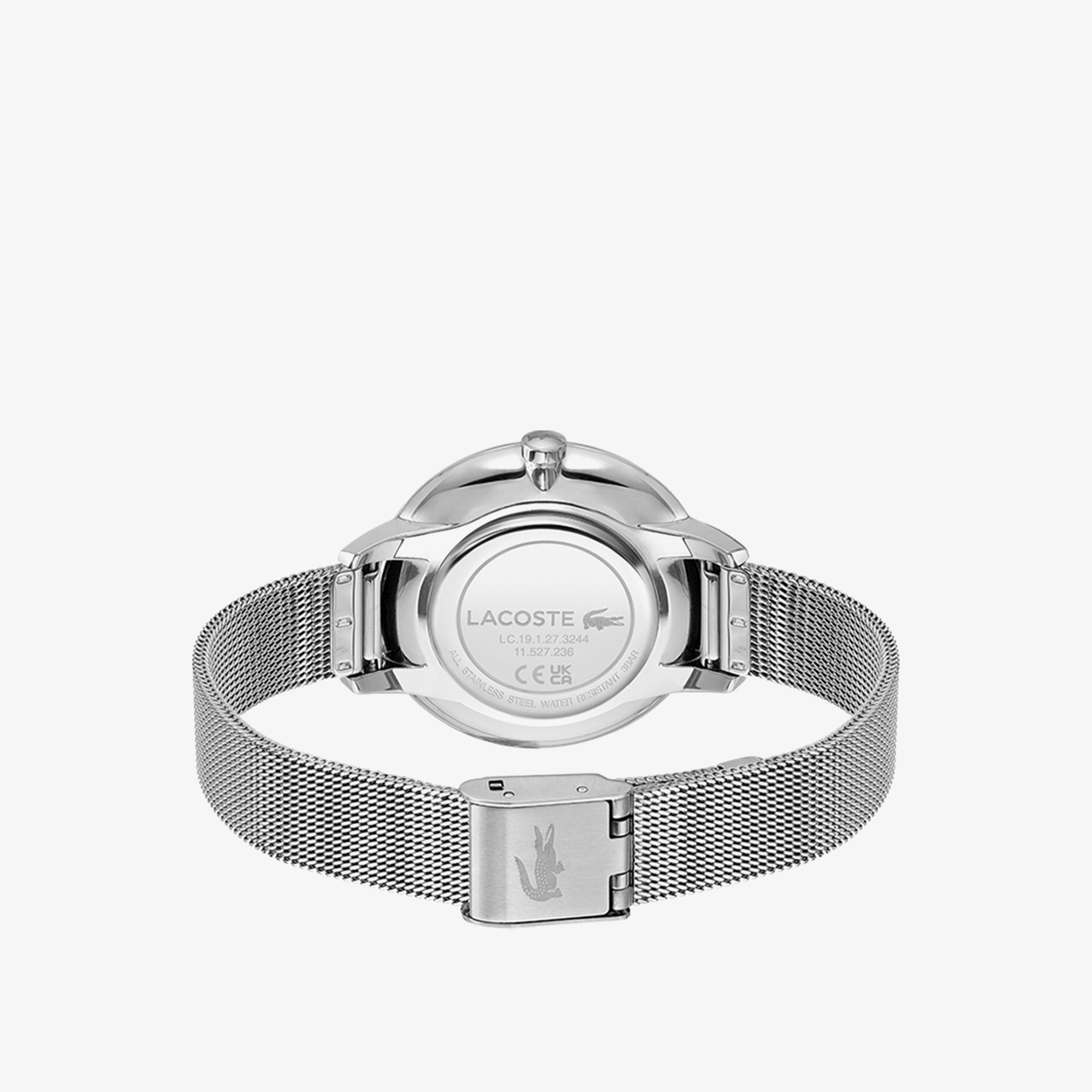 Lacoste Kadın Gri Saat