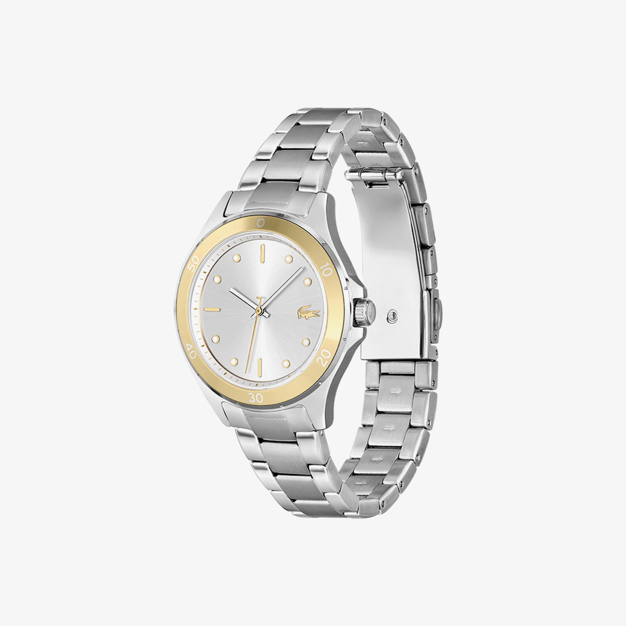 Lacoste Kadın Gri Saat