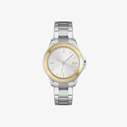 Lacoste Kadın Gri Saat Gri