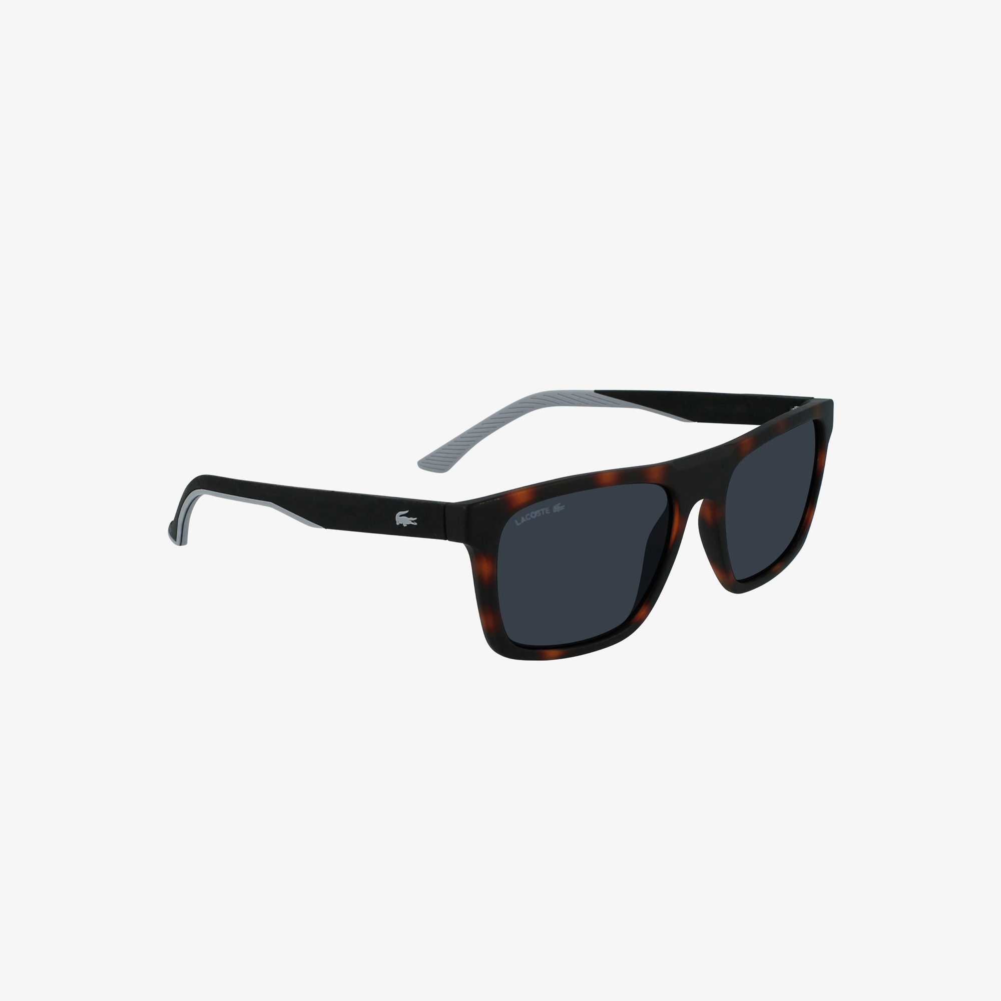 Lacoste Erkek Siyah Güneş Gözlüğü görsel 3