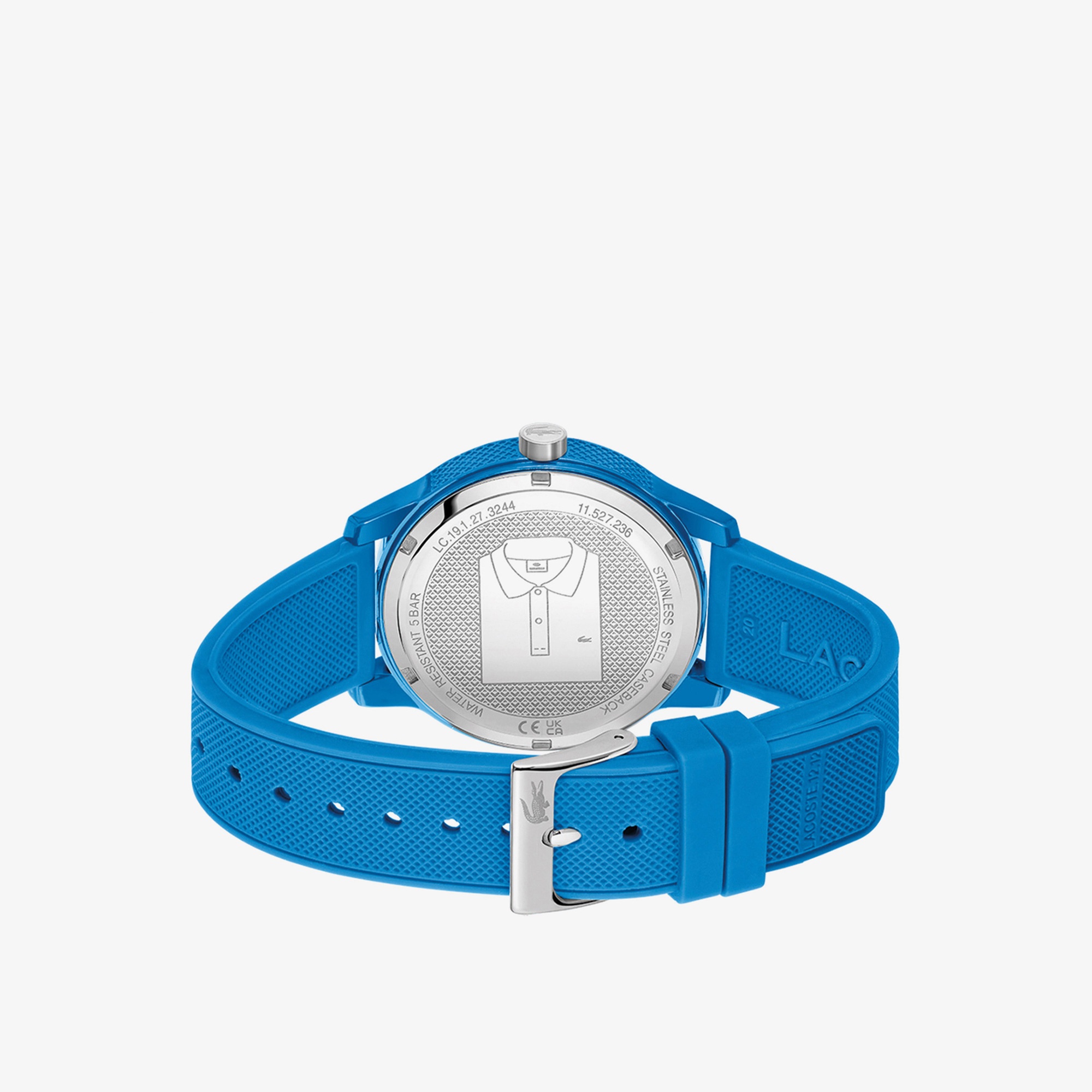 Lacoste L.12.12 Unisex Mavi Saat