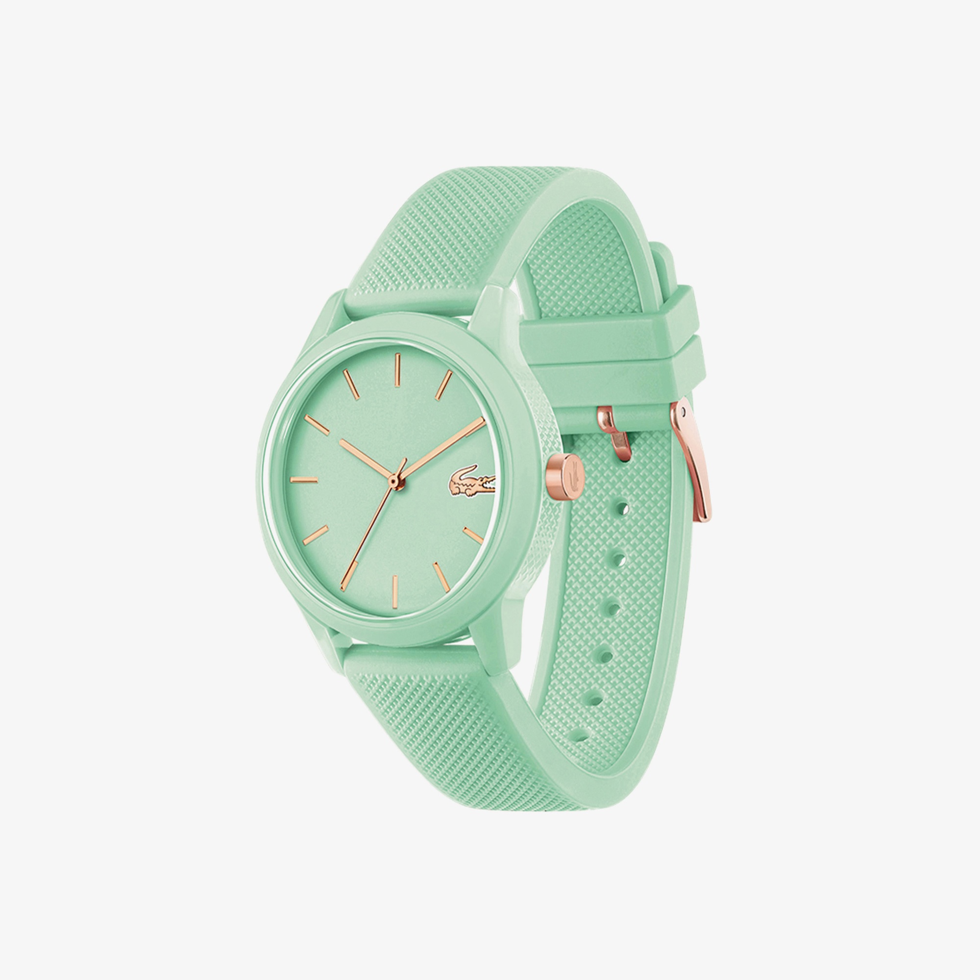 Lacoste L.12.12 Kadın Yeşil Saat