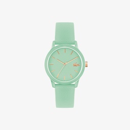 Lacoste L.12.12 Kadın Yeşil Saat Yeşil