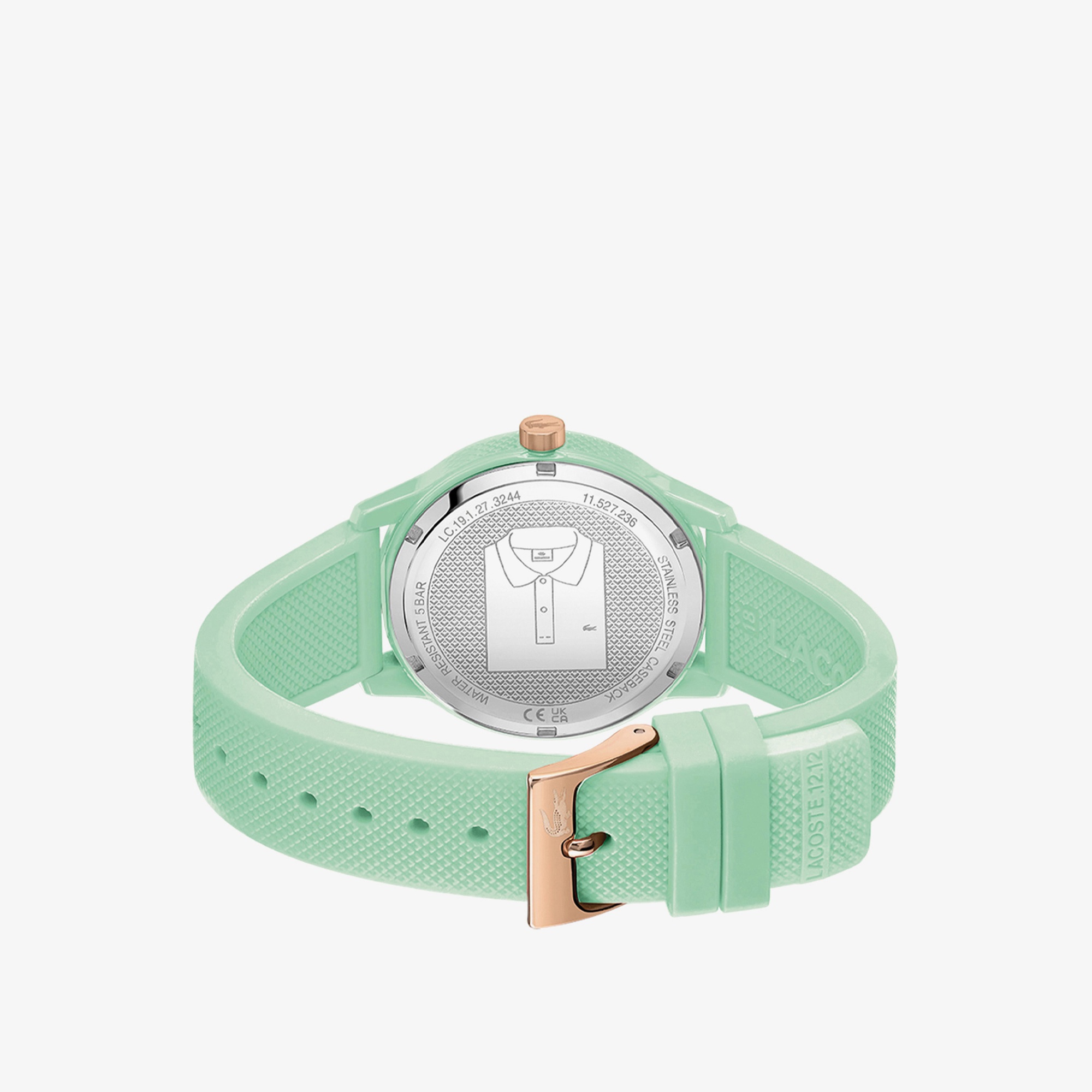 Lacoste L.12.12 Kadın Yeşil Saat