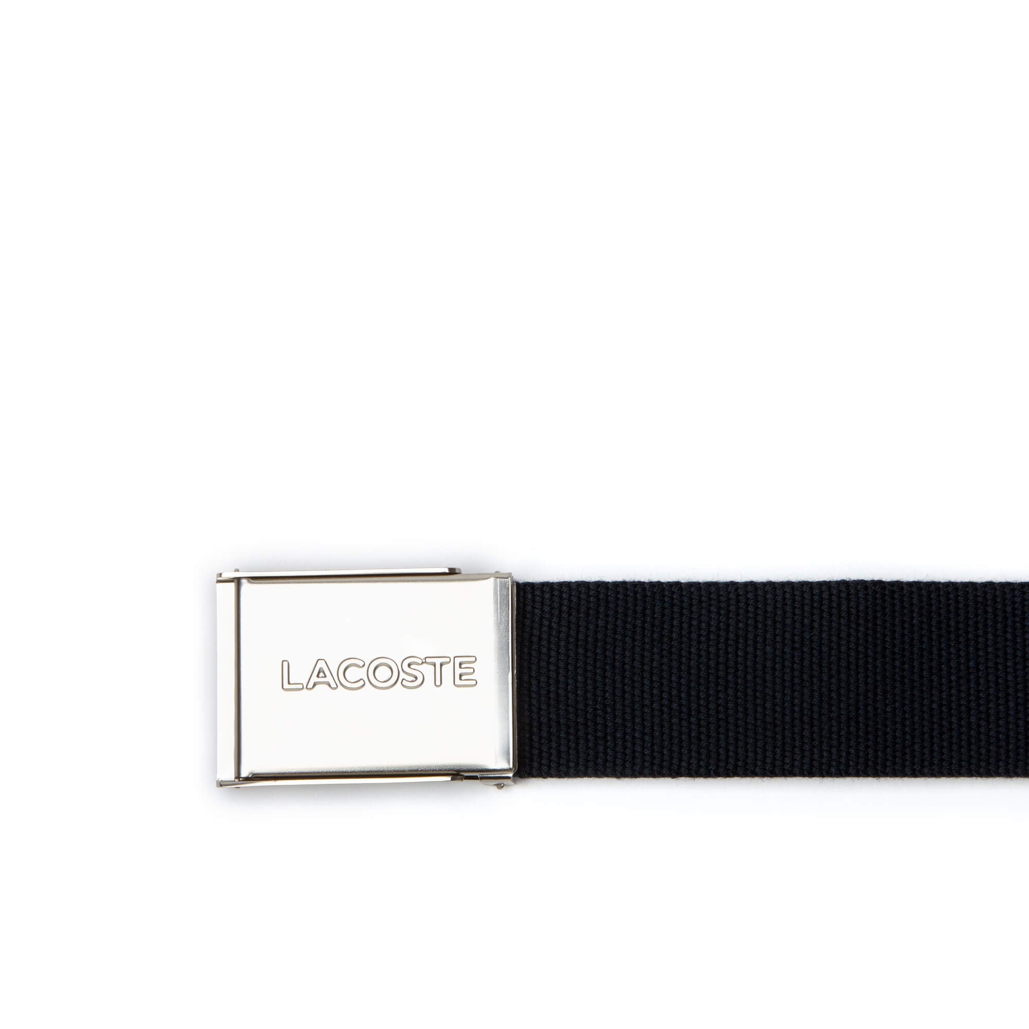 Lacoste Erkek Lacivert Kemer görsel 2