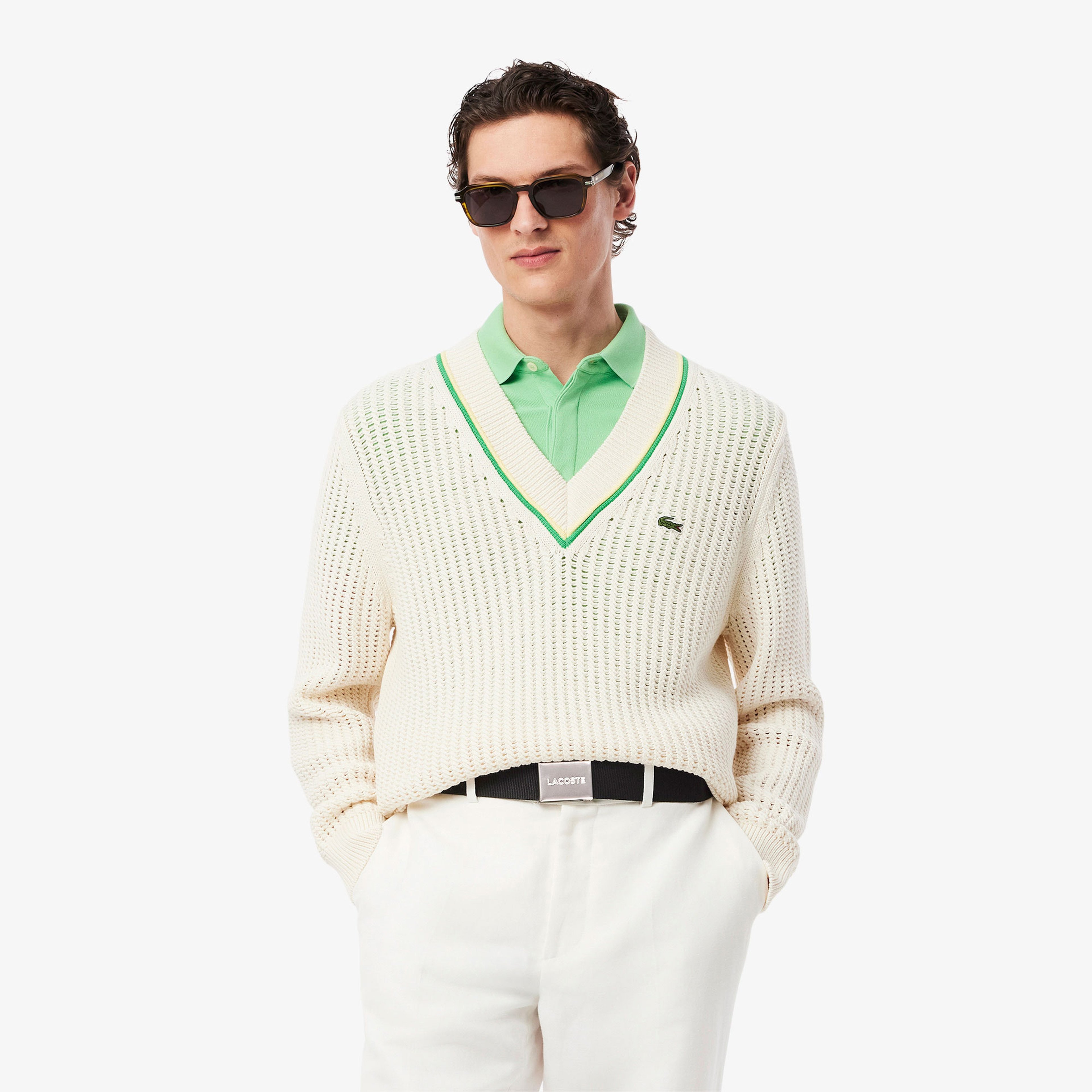 L.12.12 Erkek Siyah Kemer