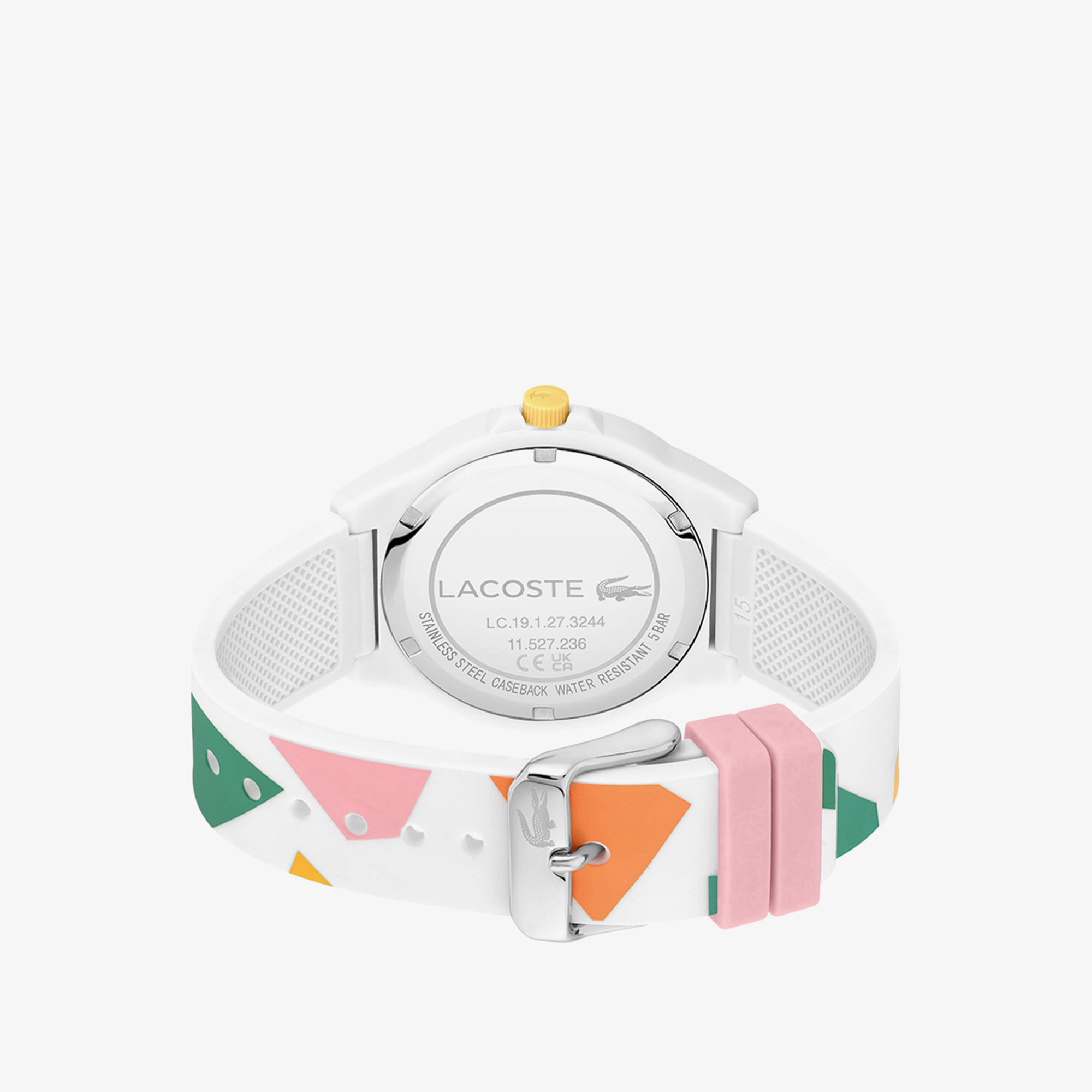 Lacoste Kadın Pembe Saat
