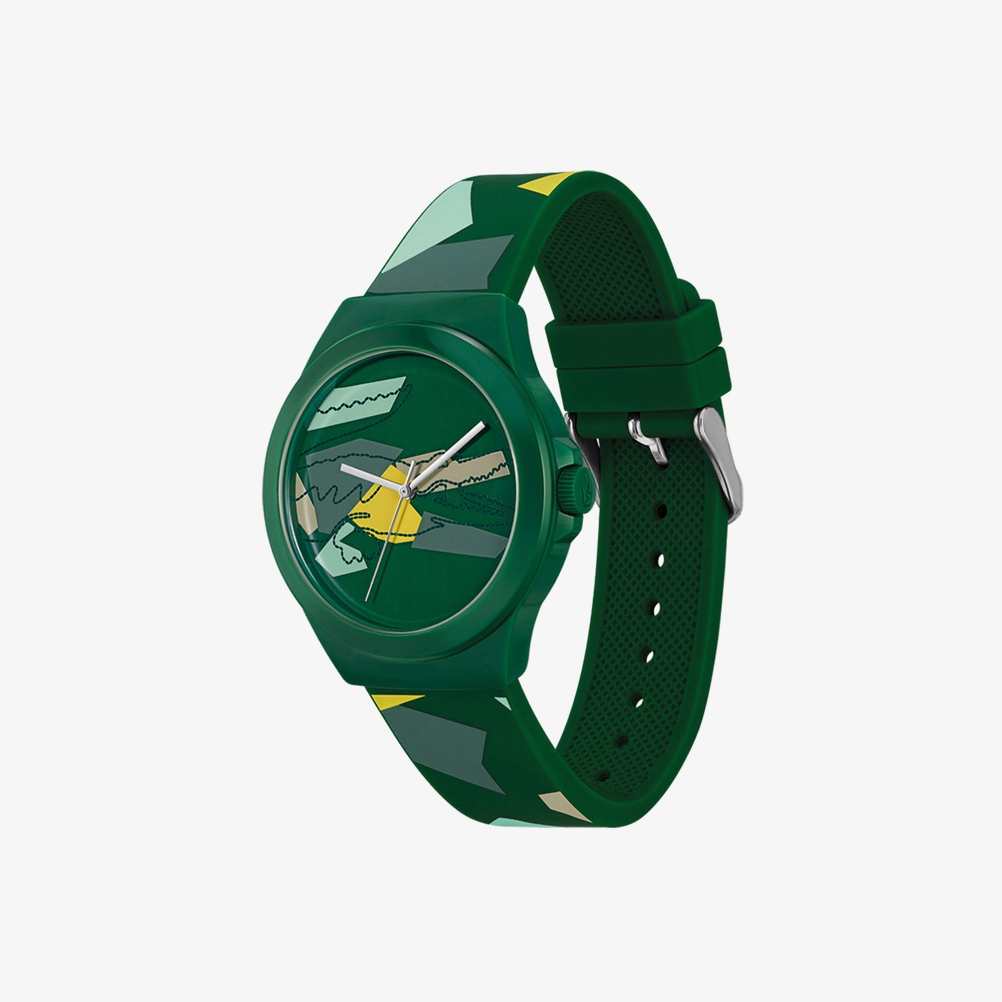 Lacoste Unisex Yeşil Saat