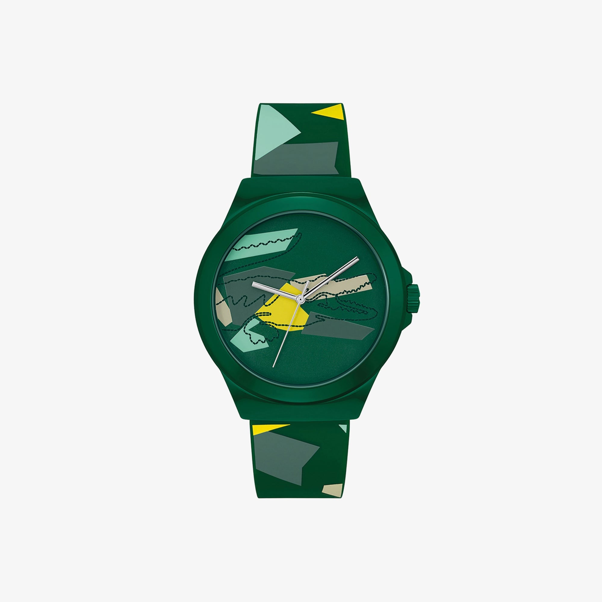 Lacoste Unisex Yeşil Saat