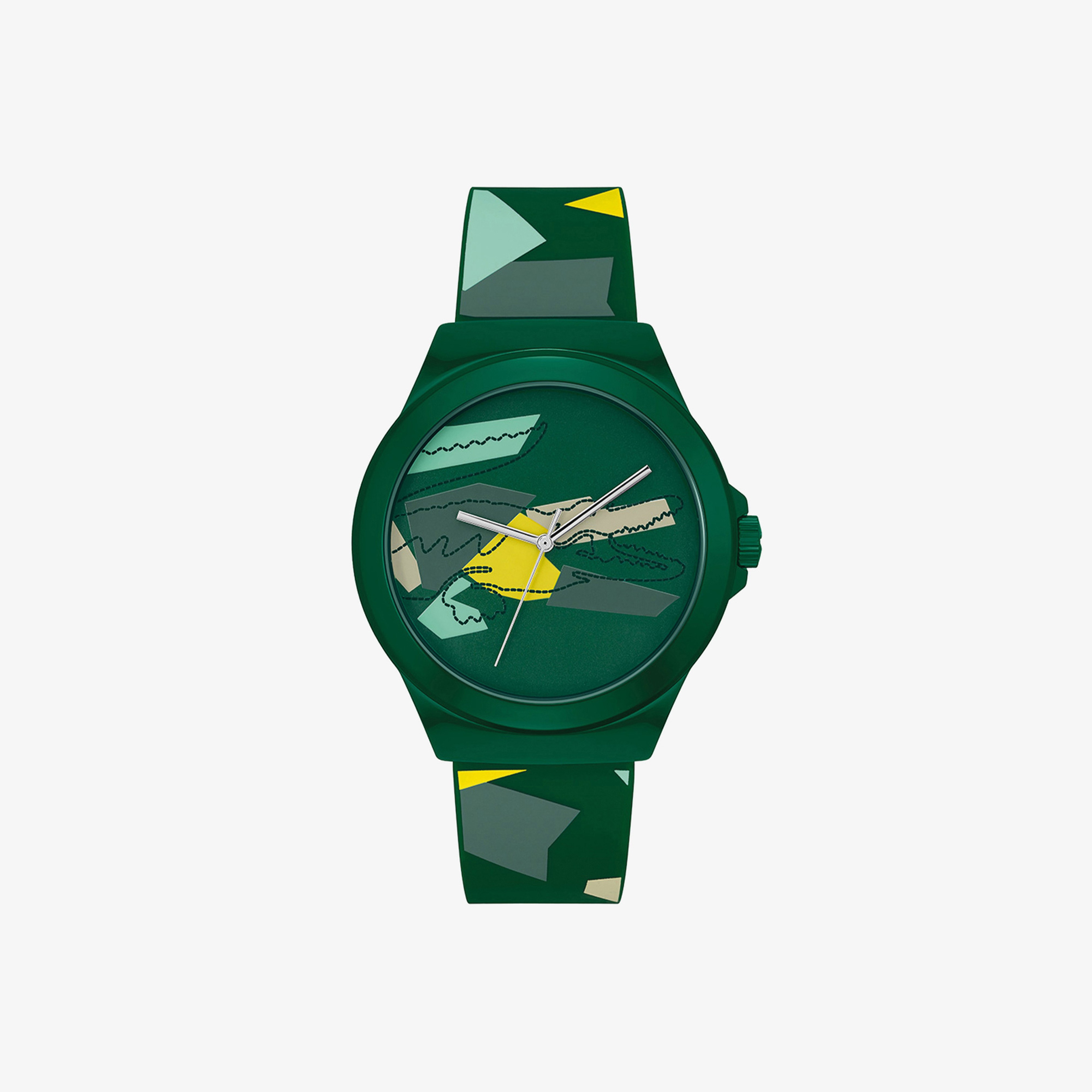 Lacoste Unisex Yeşil Saat
