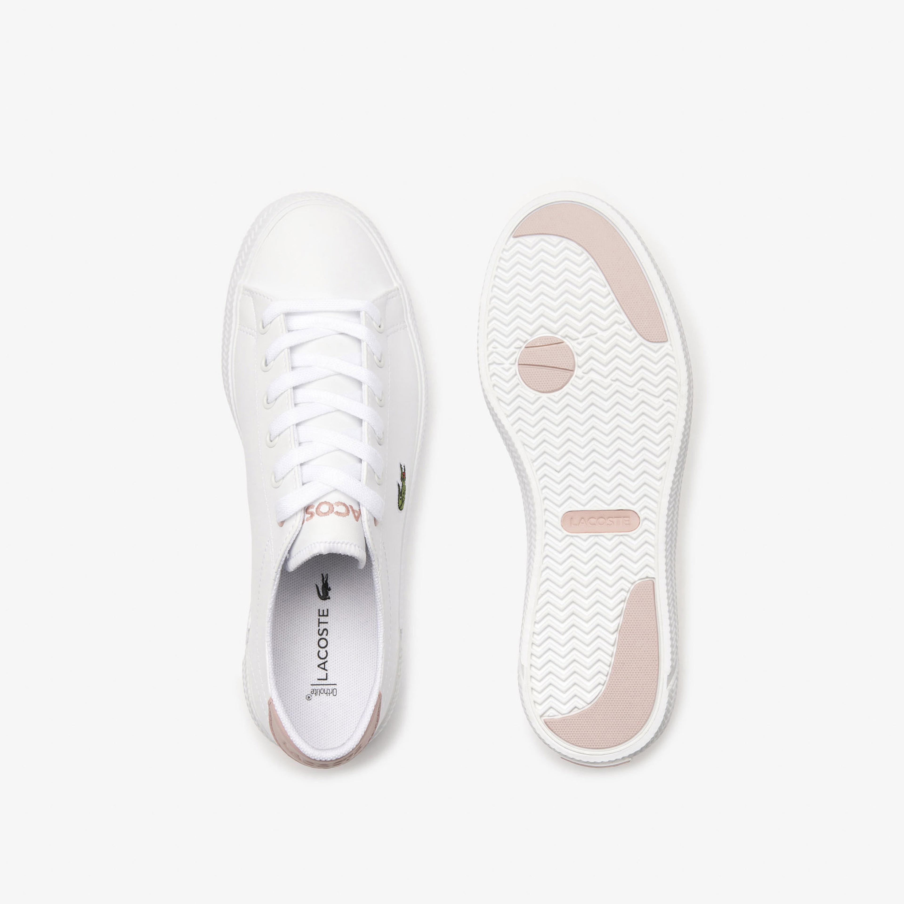 Gripshot Çocuk Beyaz Sneaker