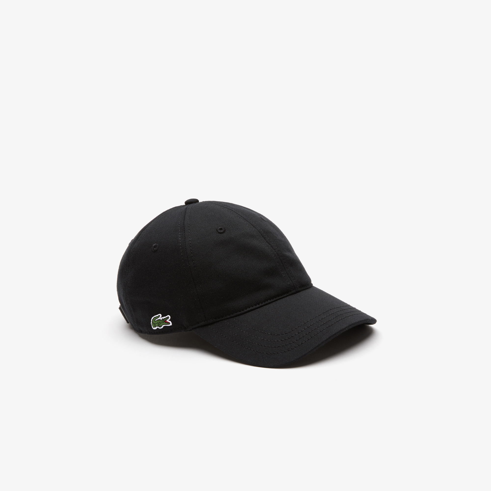 Lacoste Unisex Siyah Şapka