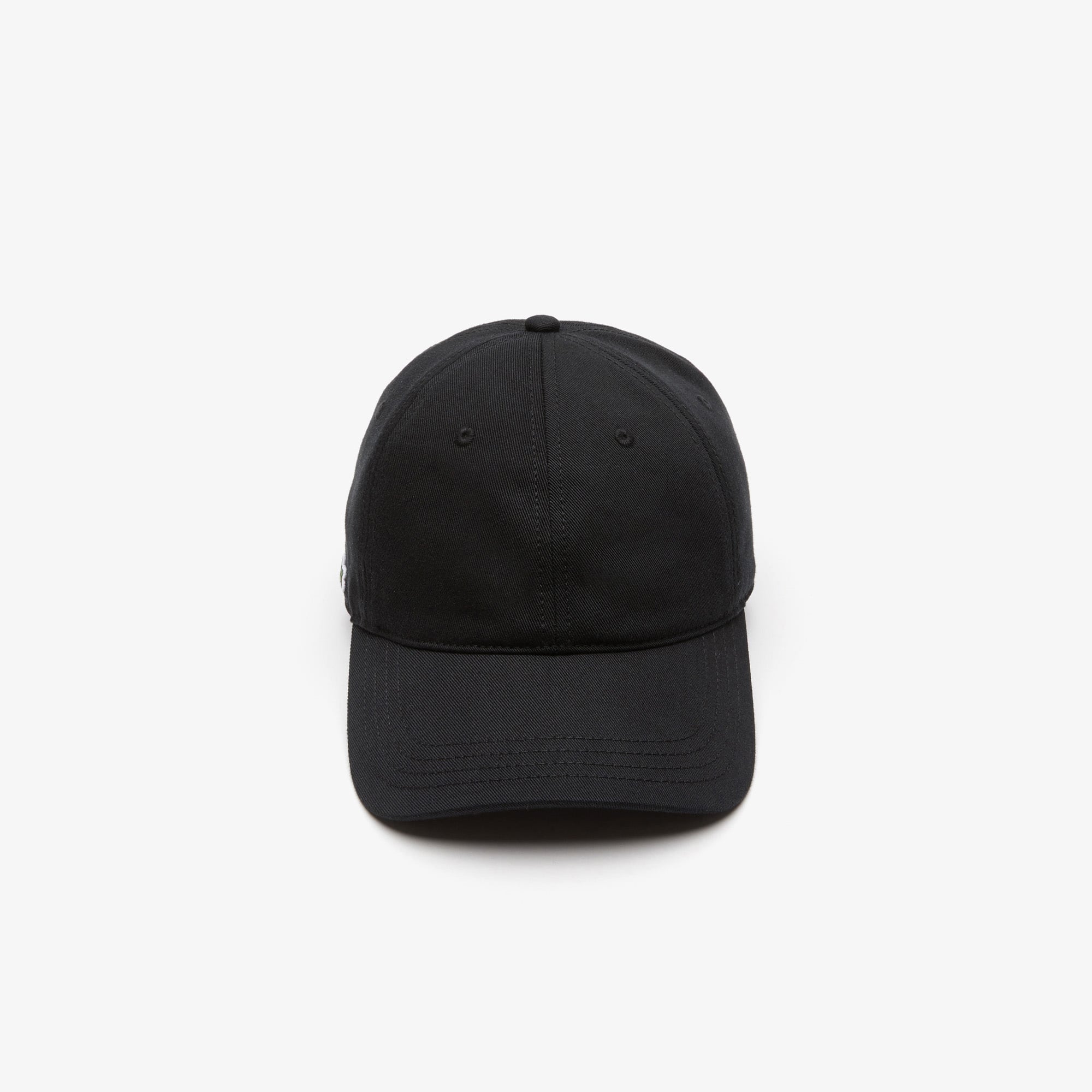 Lacoste Unisex Siyah Şapka görsel 4