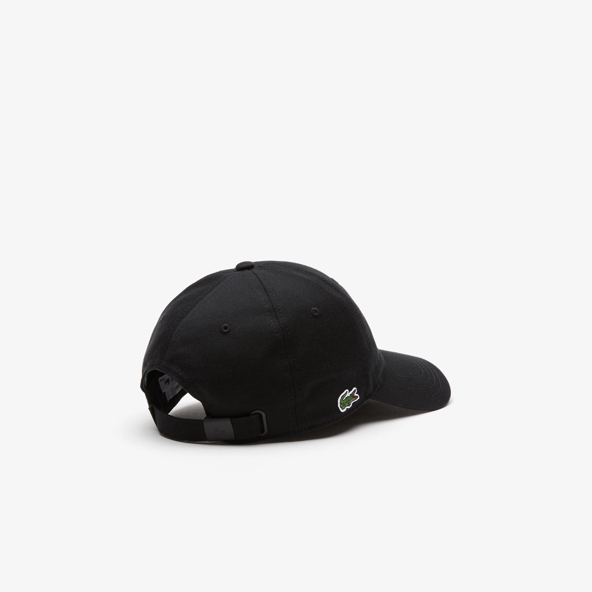 Lacoste Unisex Siyah Şapka görsel 2