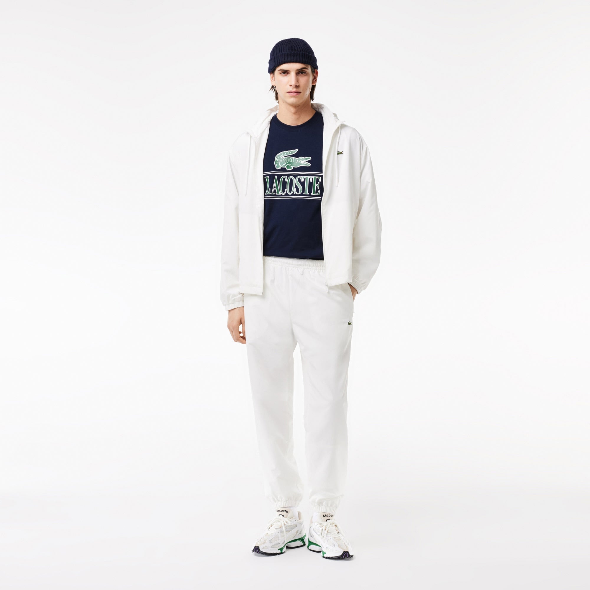 Unisex Yün Lacivert Bere