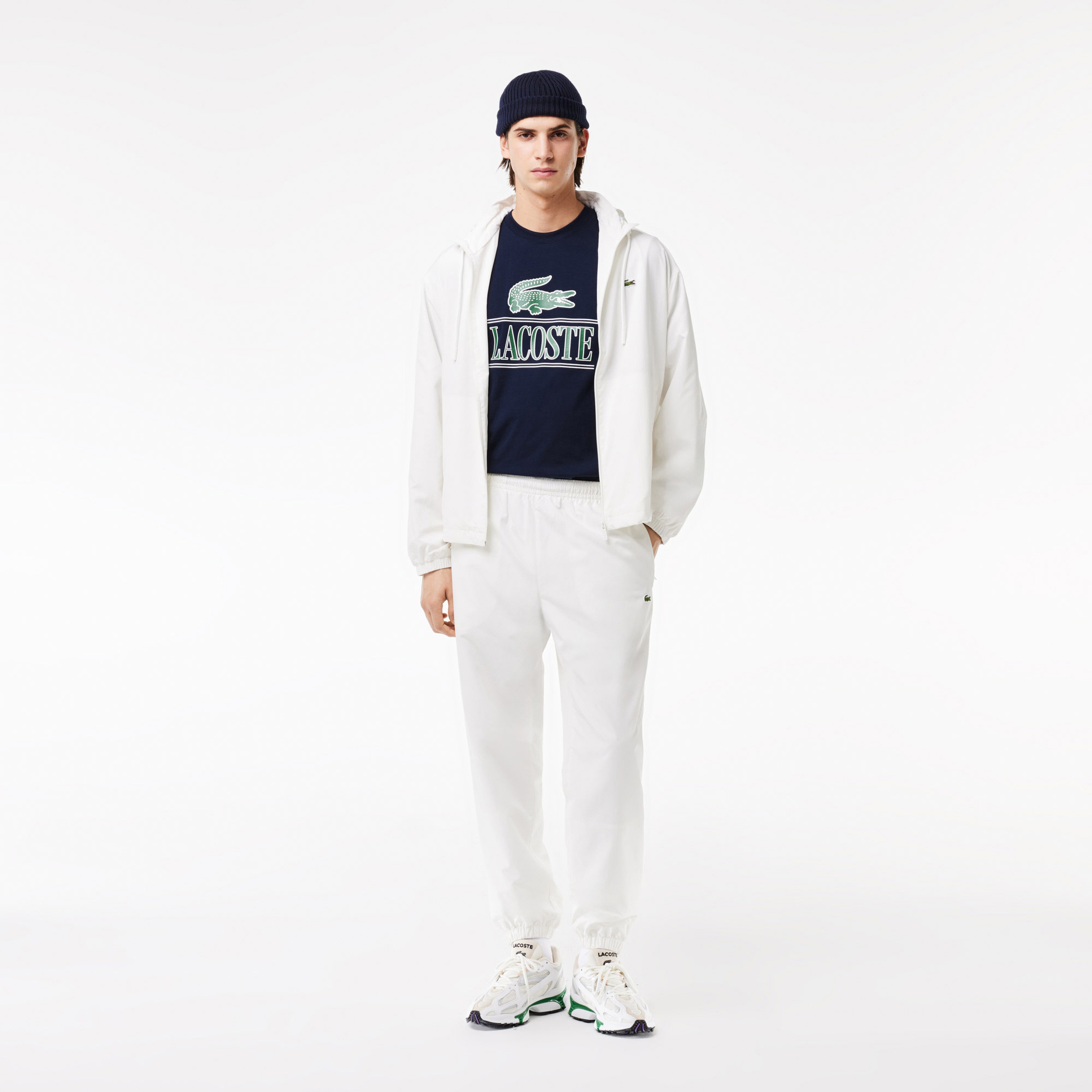 Unisex Yün Lacivert Bere