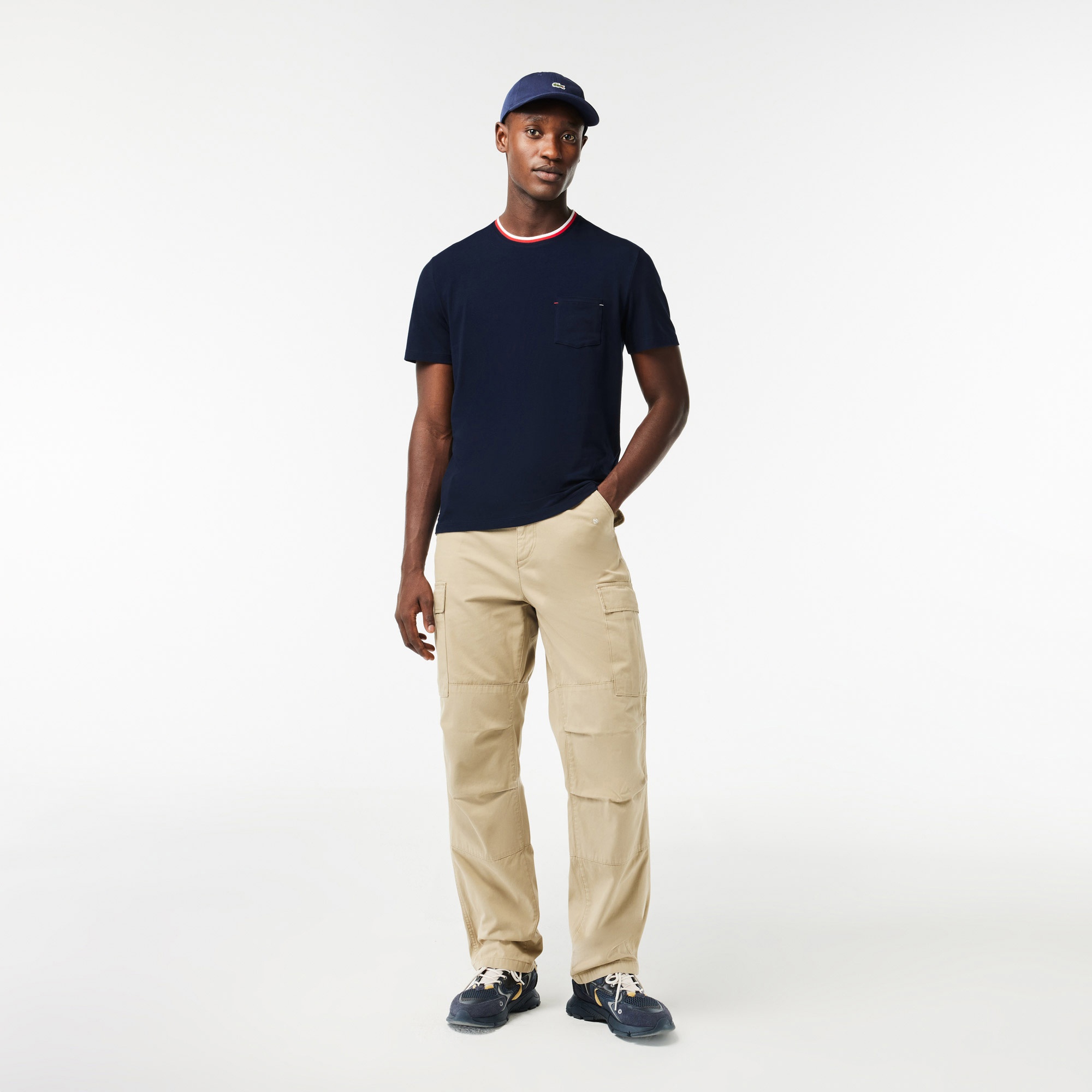 Unisex Lacivert Şapka