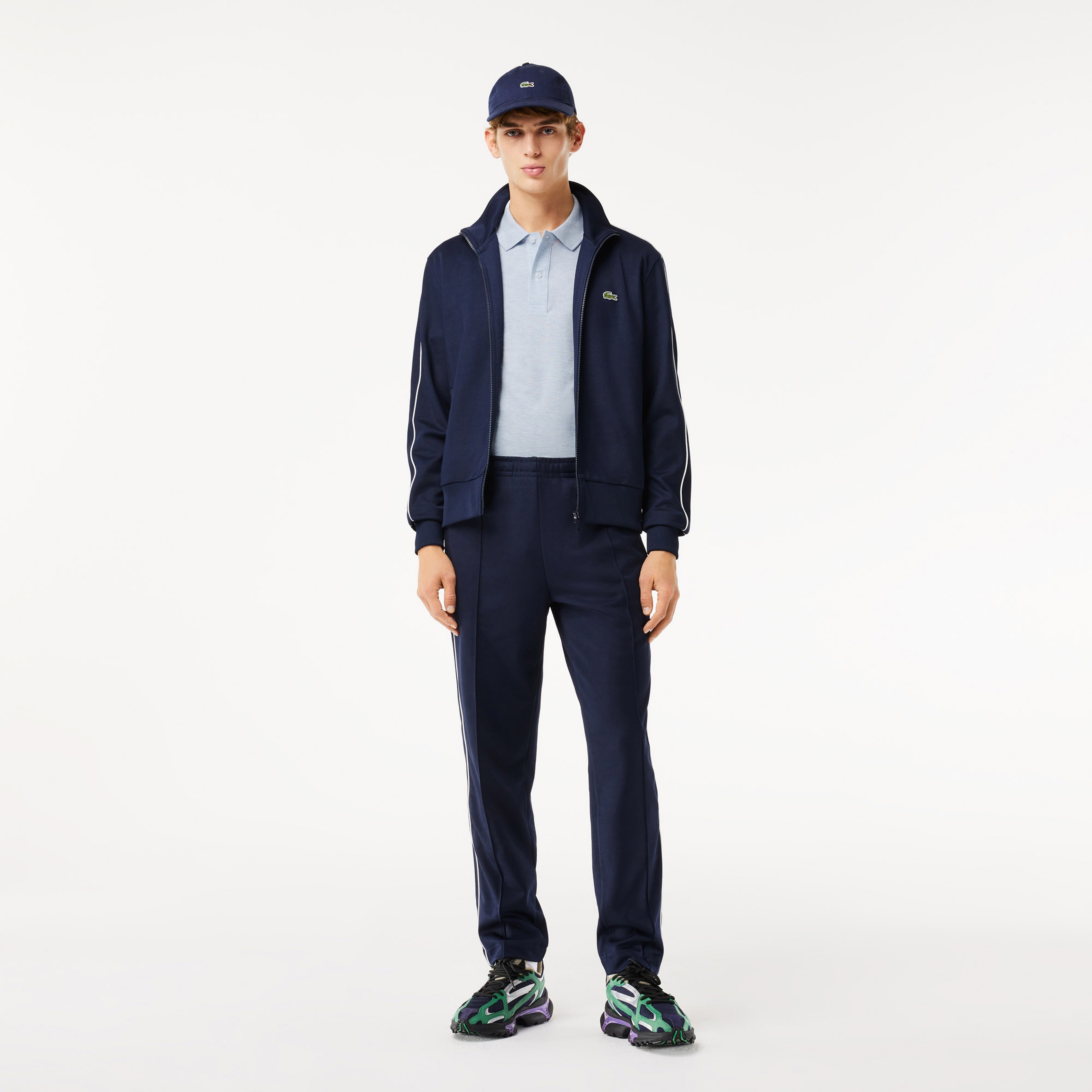 Unisex Lacivert Şapka