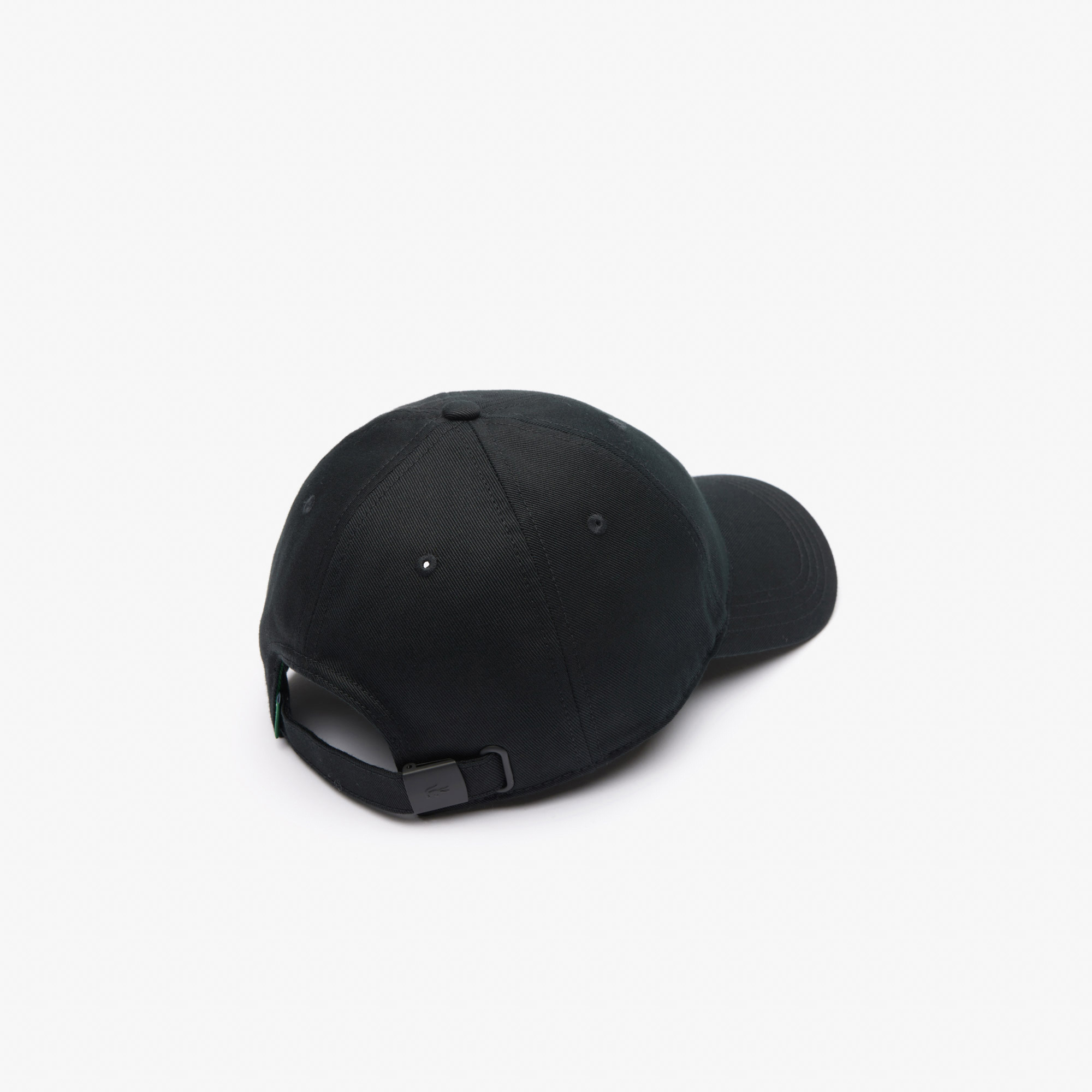 Lacoste Unisex Siyah Şapka görsel 5