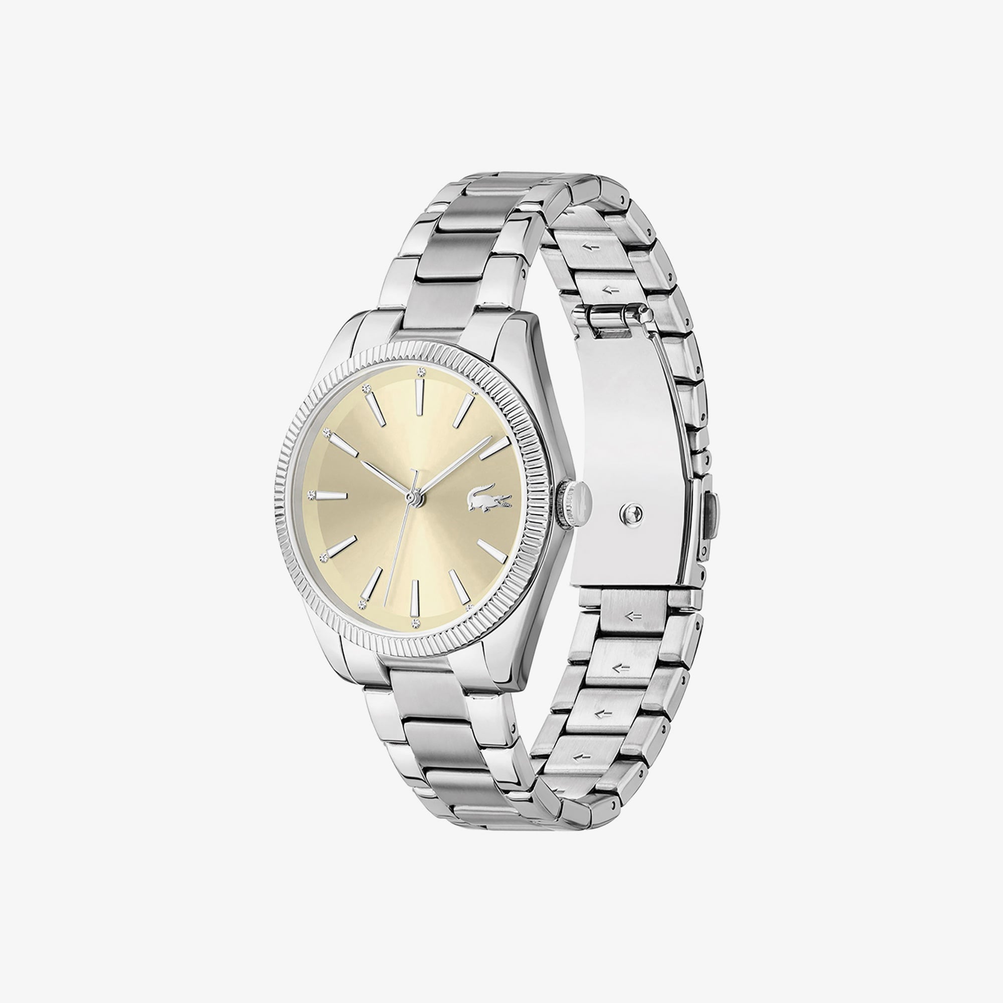 Lacoste Kadın Gri Saat