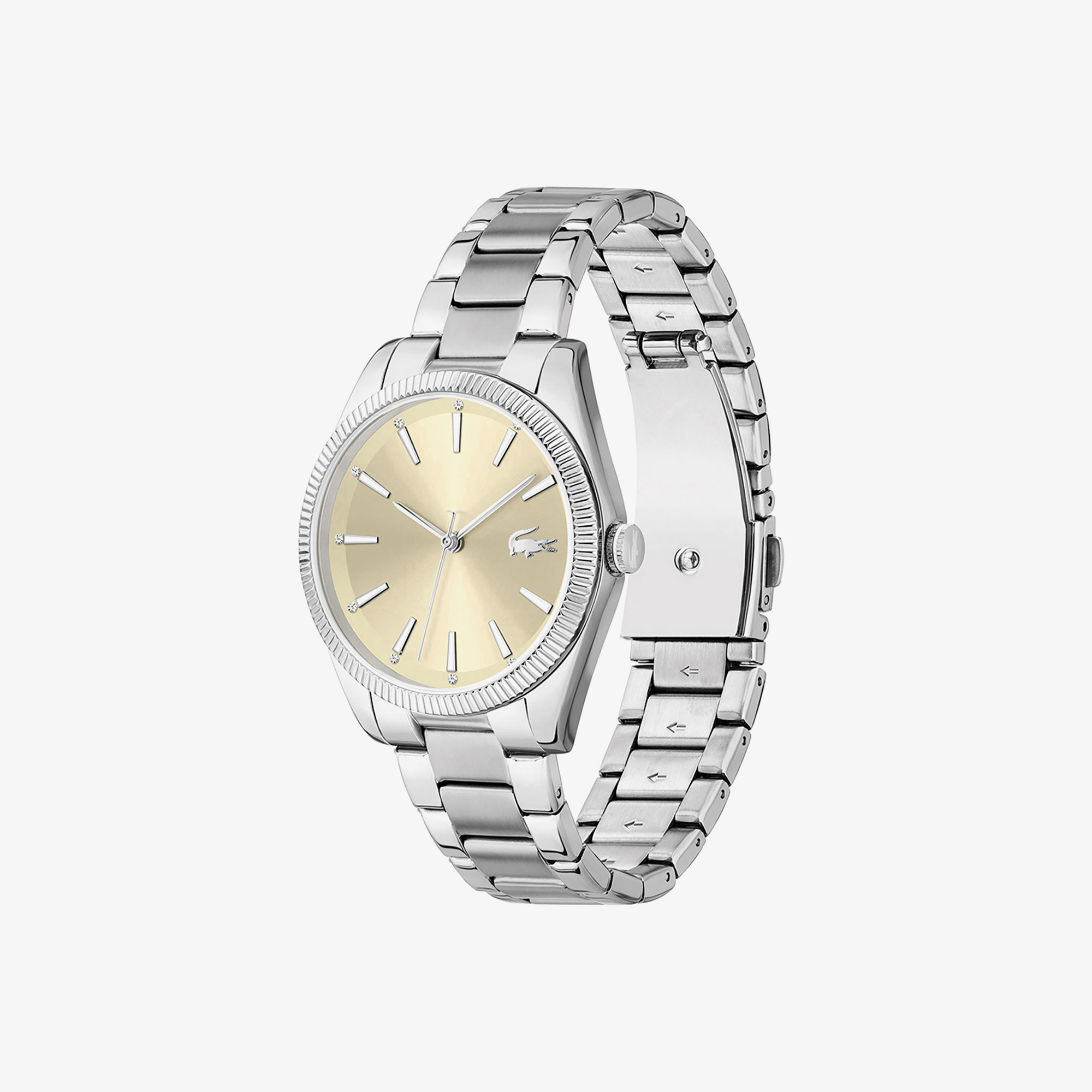 Lacoste Kadın Gri Saat Gri