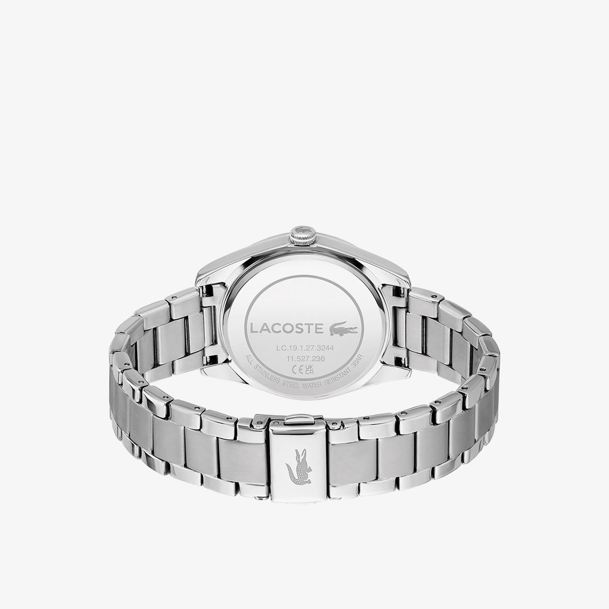 Lacoste Kadın Gri Saat