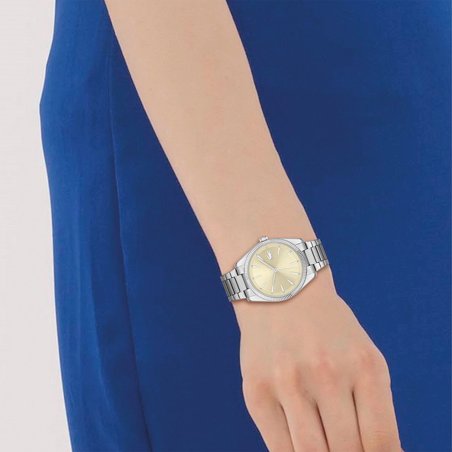 Lacoste Kadın Gri Saat