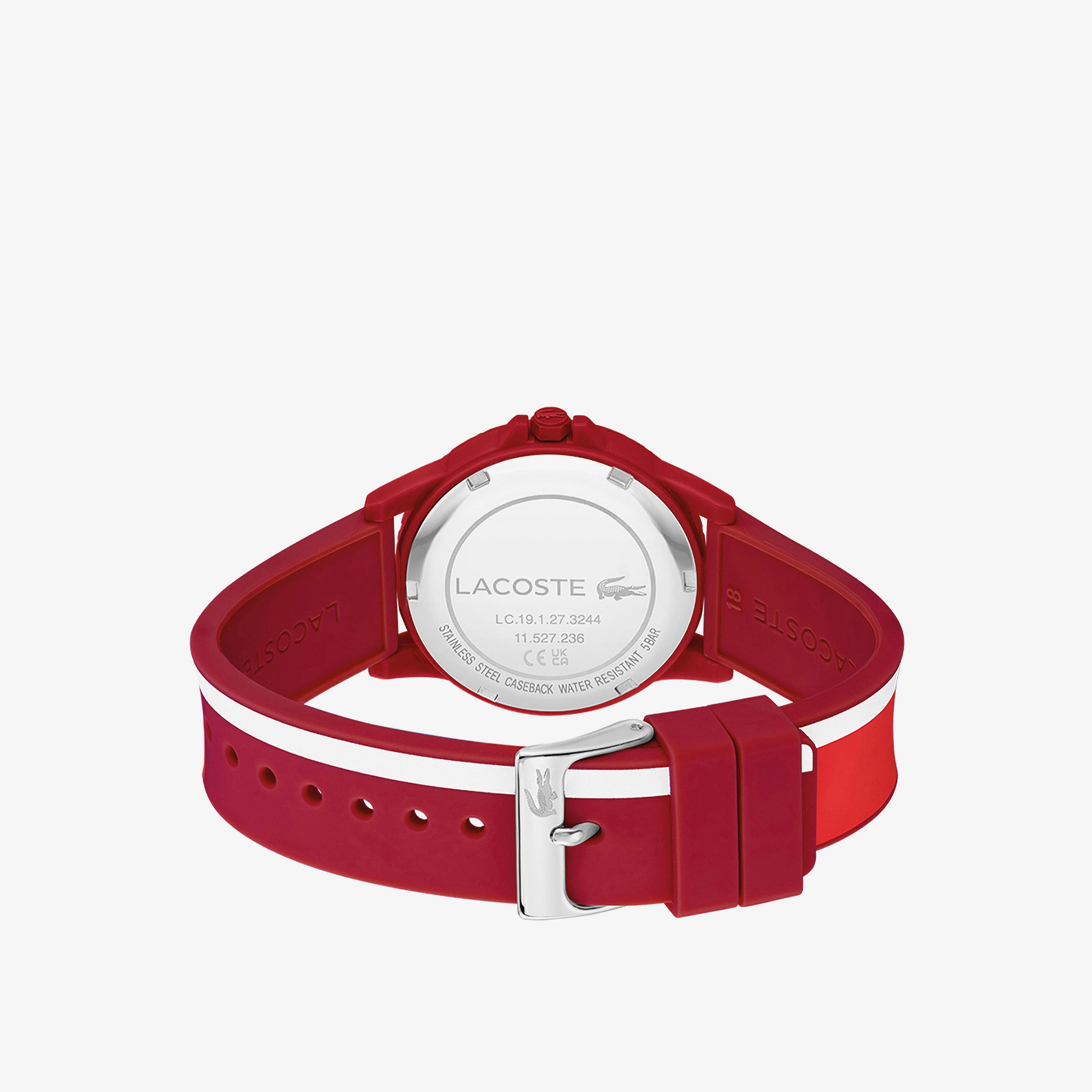 Lacoste Çocuk Kırmızı Saat