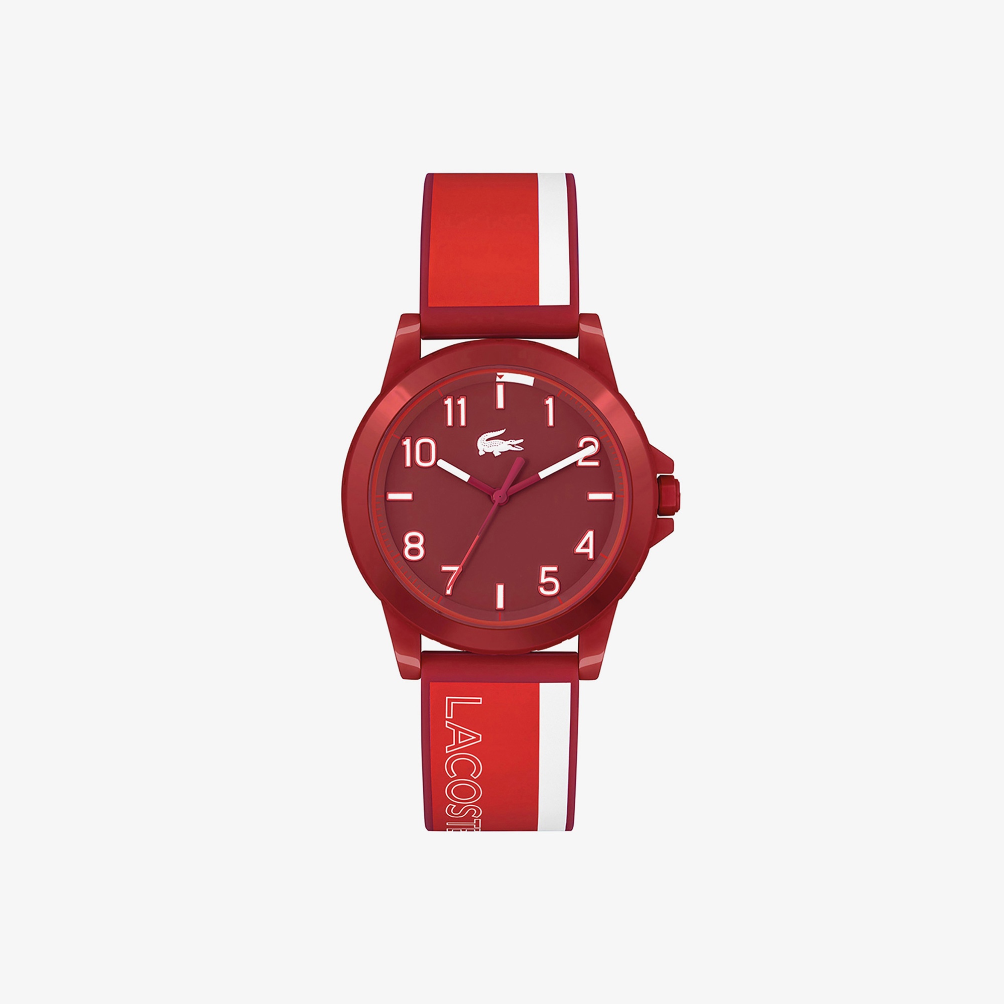 Lacoste Çocuk Kırmızı Saat