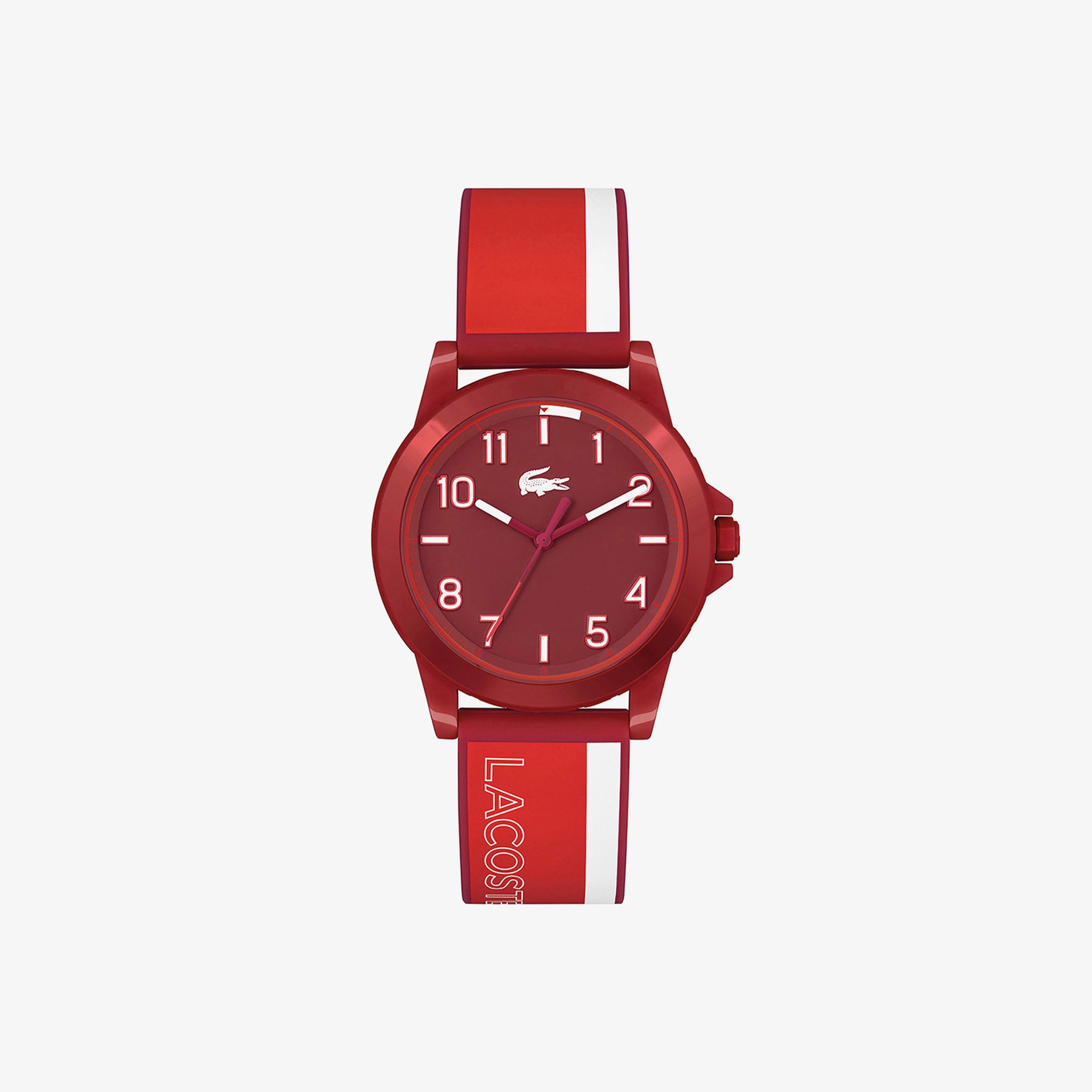 Lacoste Çocuk Kırmızı Saat