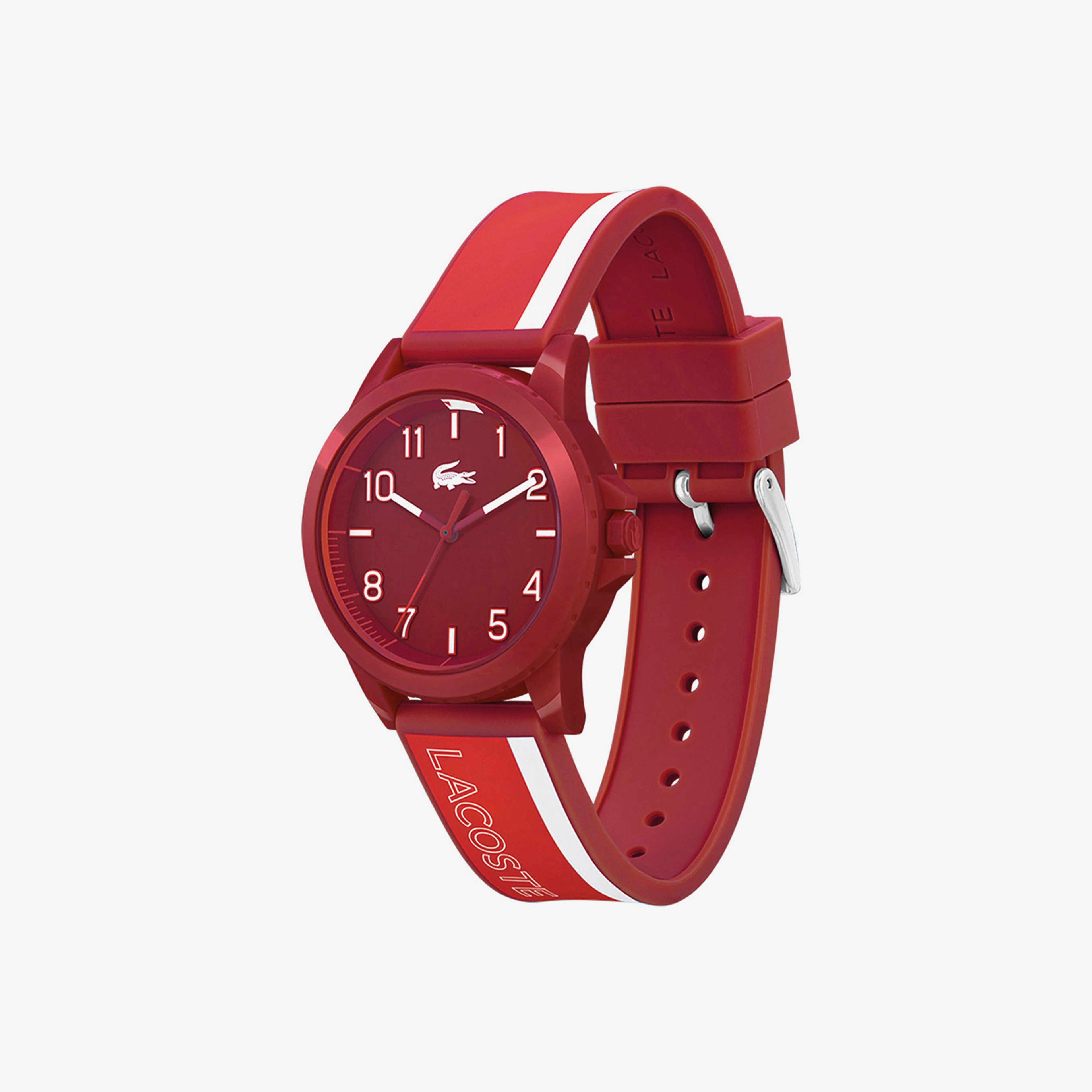 Lacoste Çocuk Kırmızı Saat