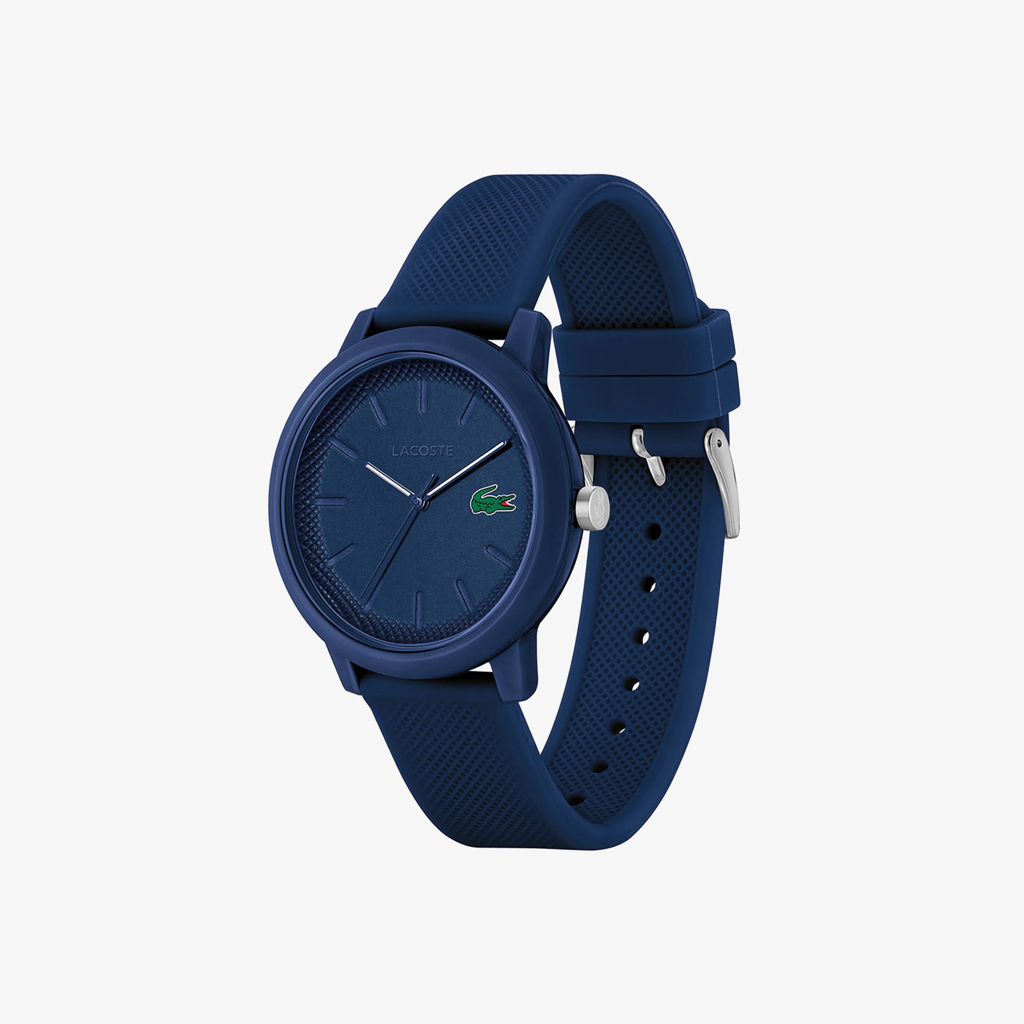 Lacoste L.12.12 Unisex Mavi Saat görsel 2