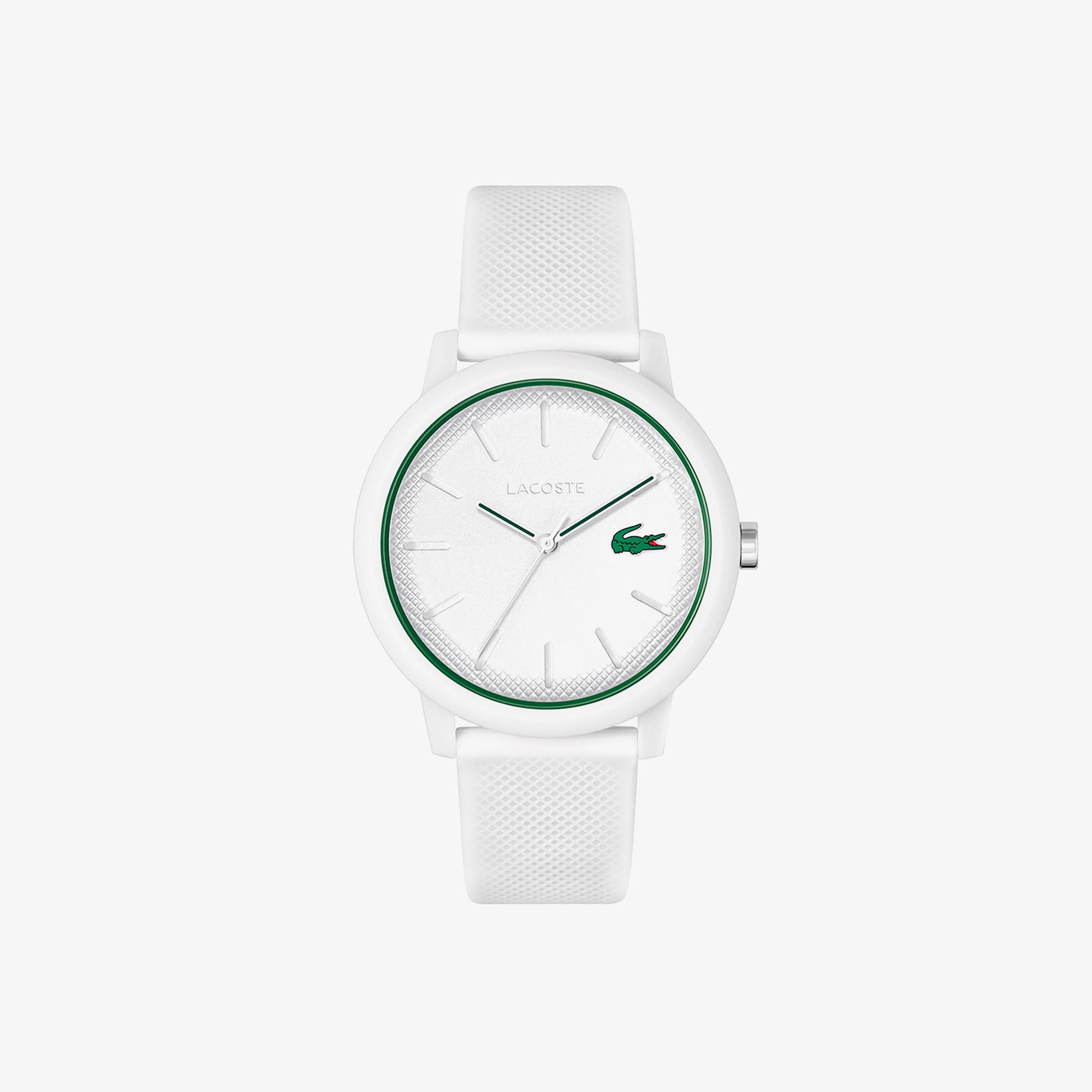 Lacoste L.12.12 Unisex Beyaz Saat