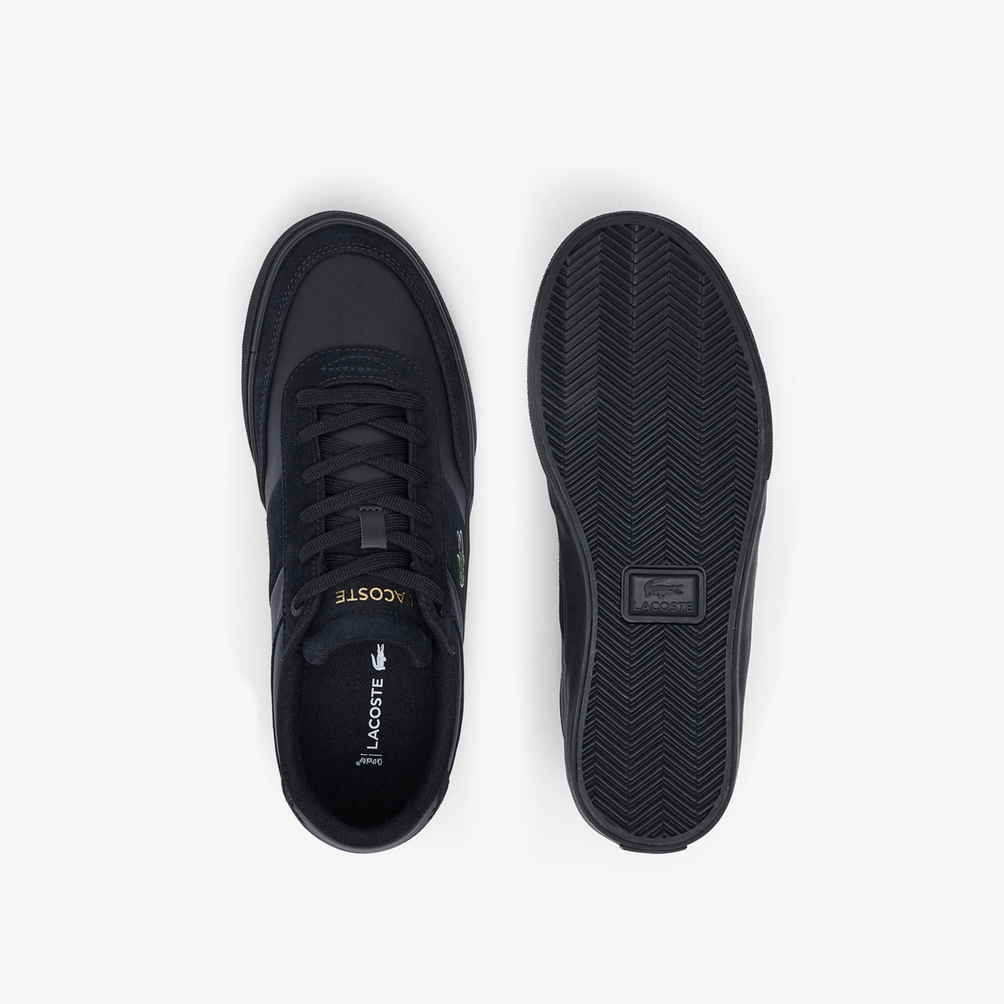 SPORT Court-Master Pro Erkek Siyah Sneaker